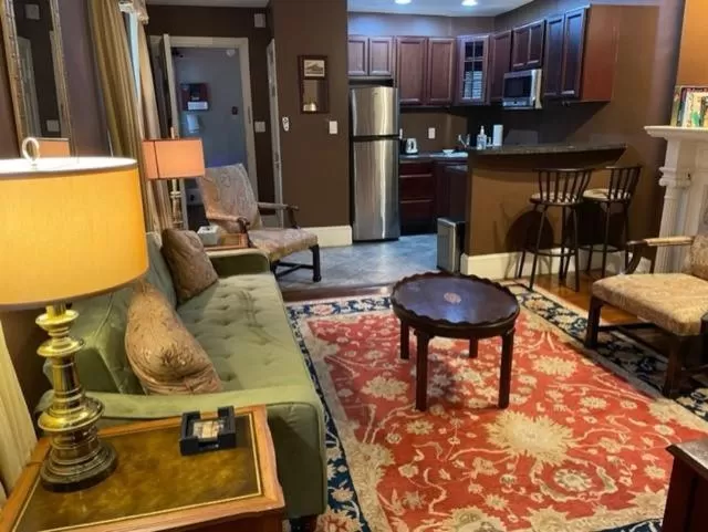 Photo of the whole room in La Reserve Bed and Breakfast