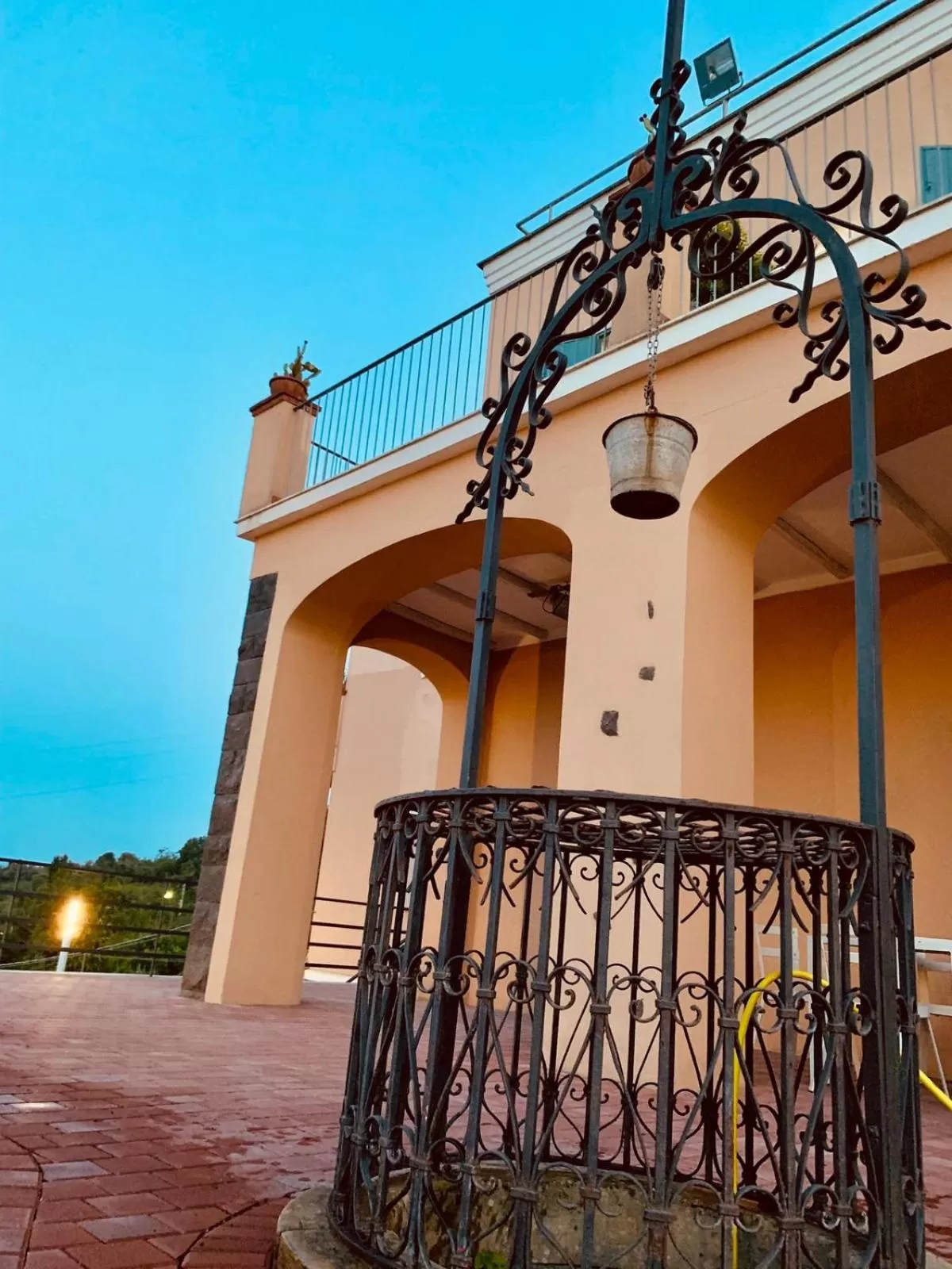 Nearby landmark in B&B Villa Etelka