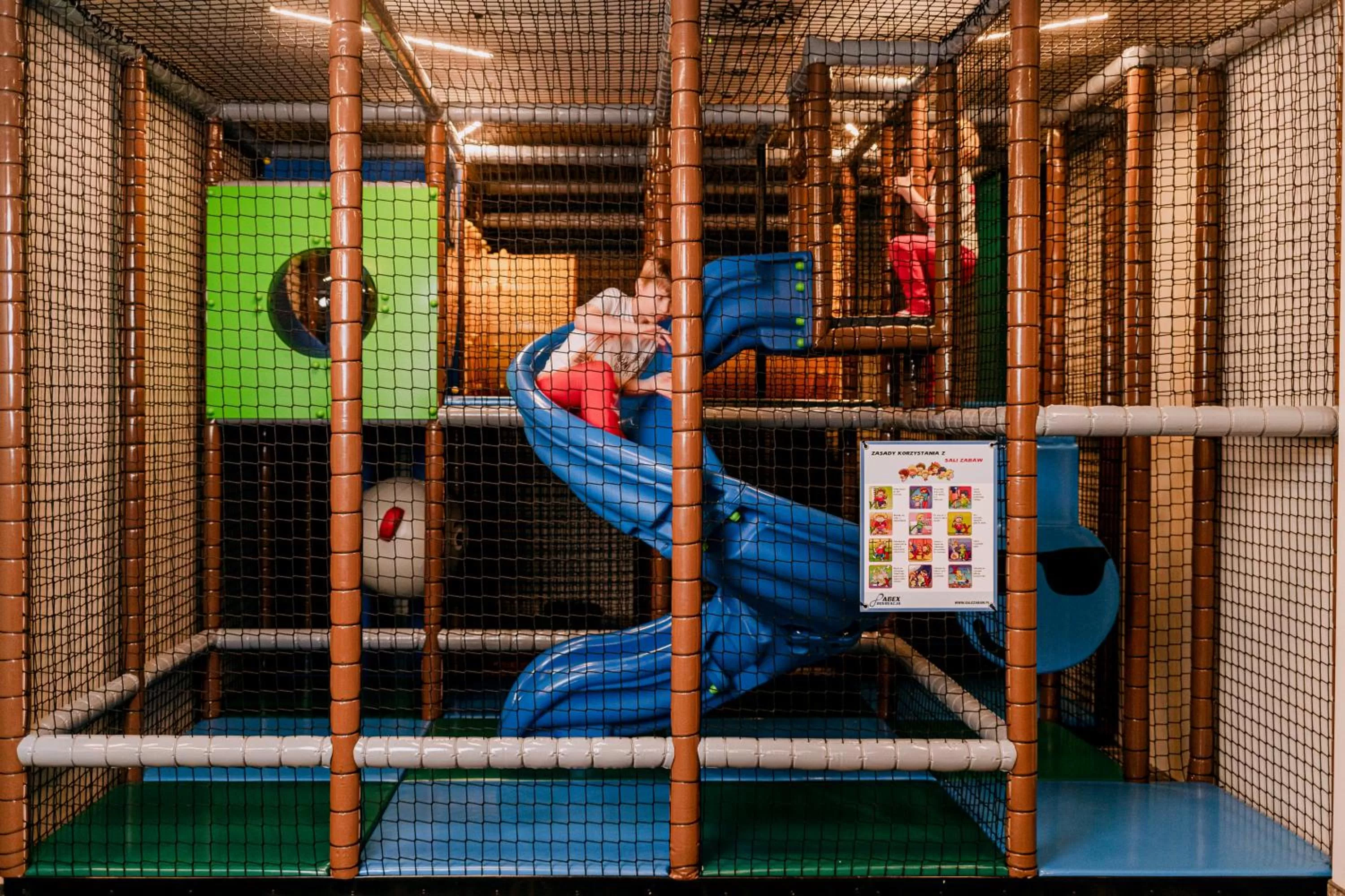 Kids's club in Radisson Hotel Szklarska Poręba