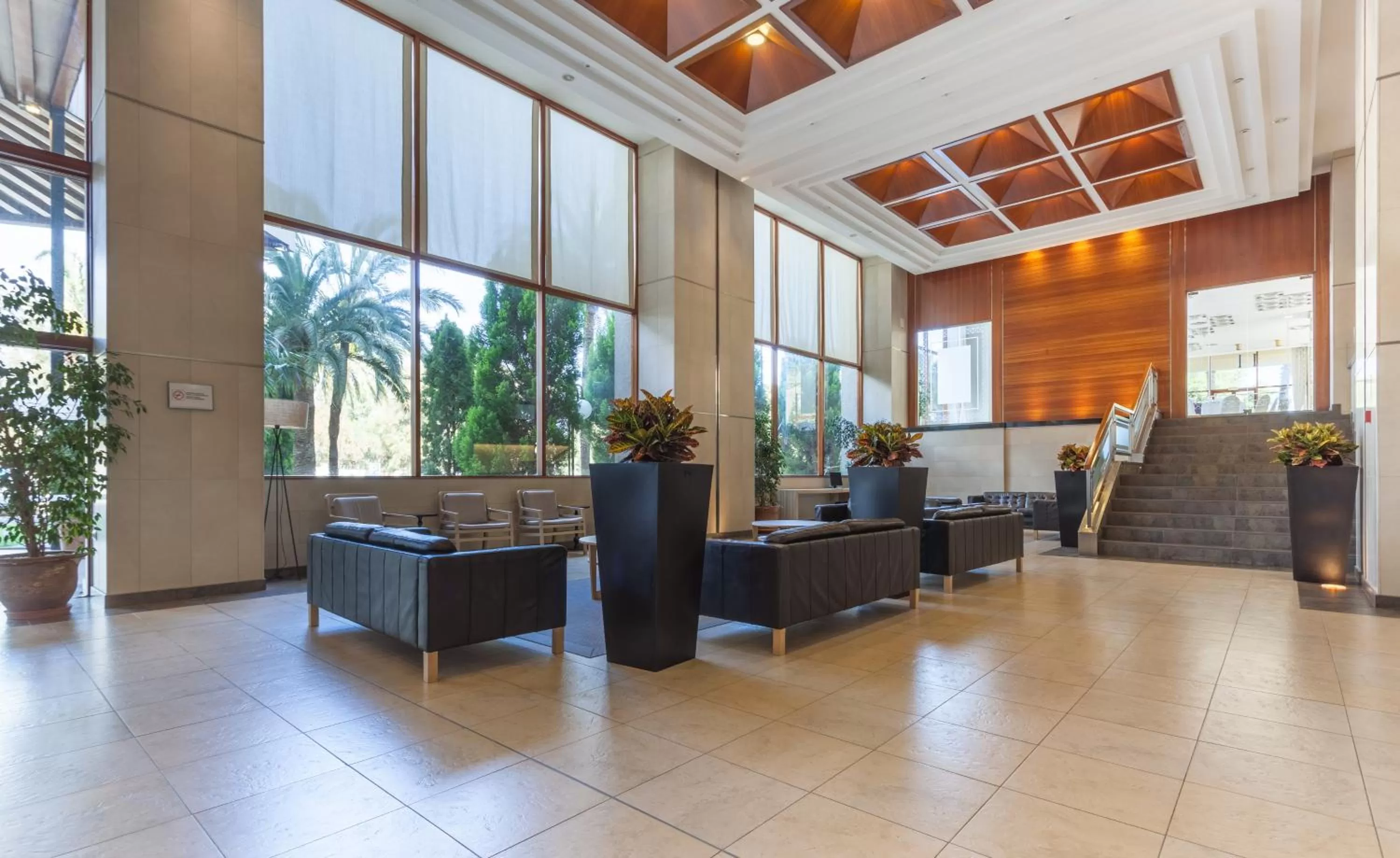 Lobby or reception in Intelier Orange