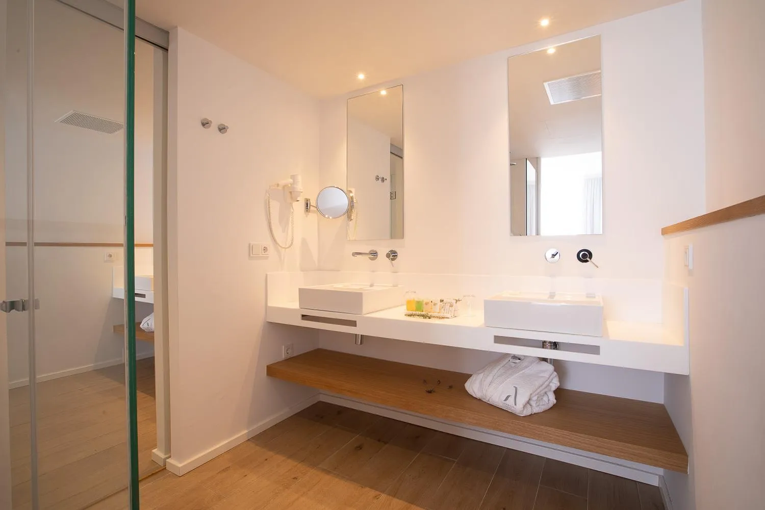 Toilet in Hotel Anfora Ibiza