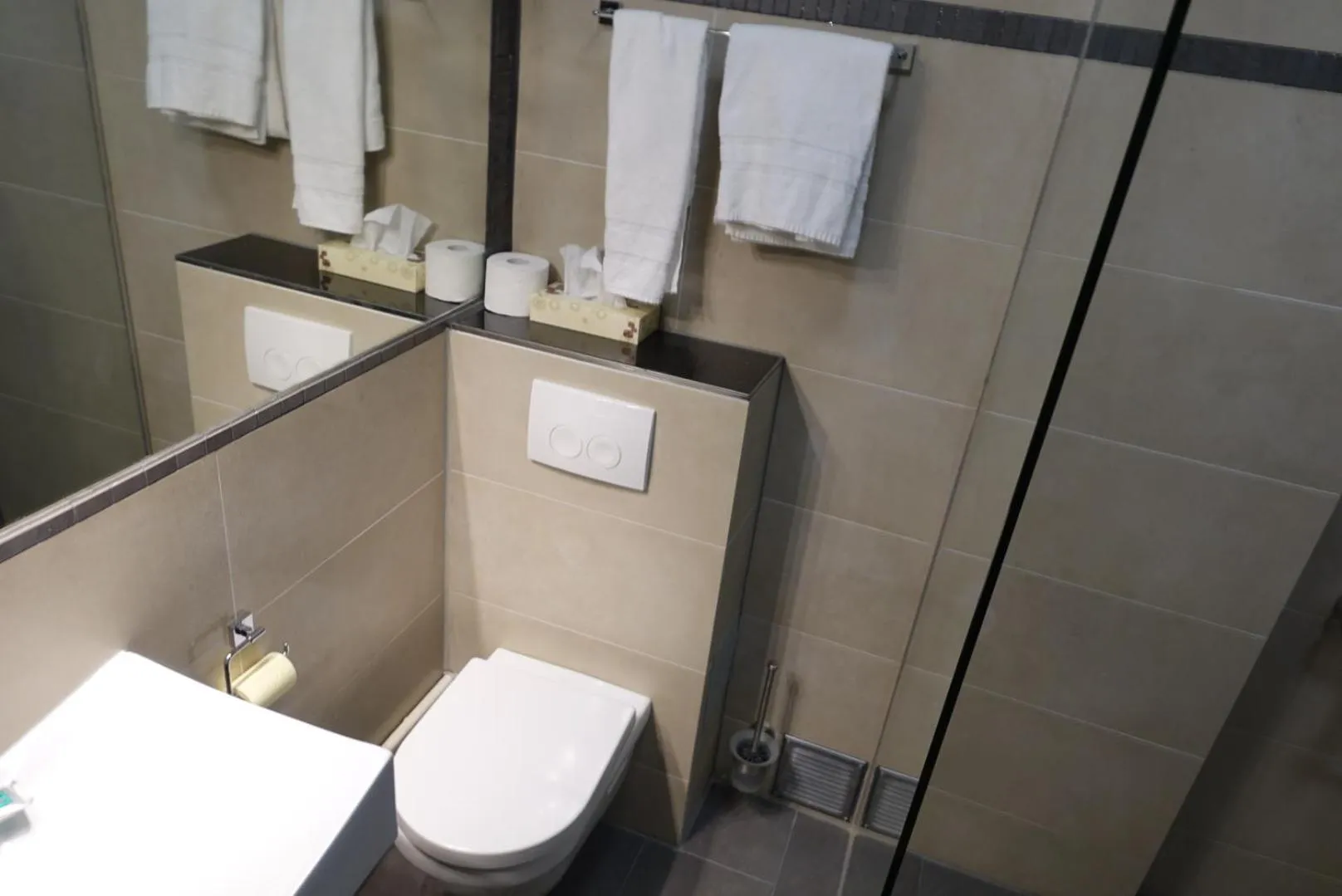 Standard Double Room in Hotel Central