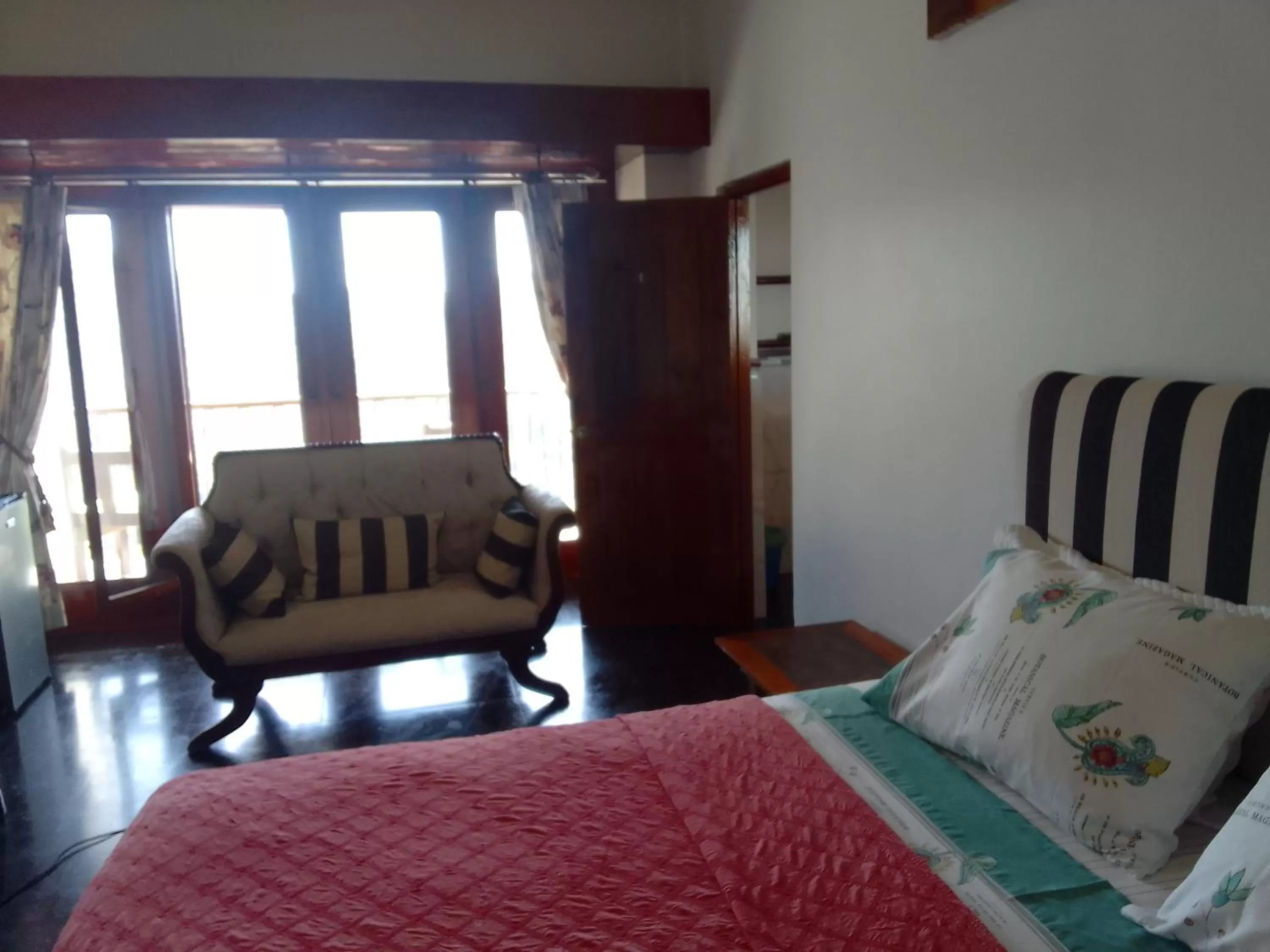 Bed in Tranquility Estate