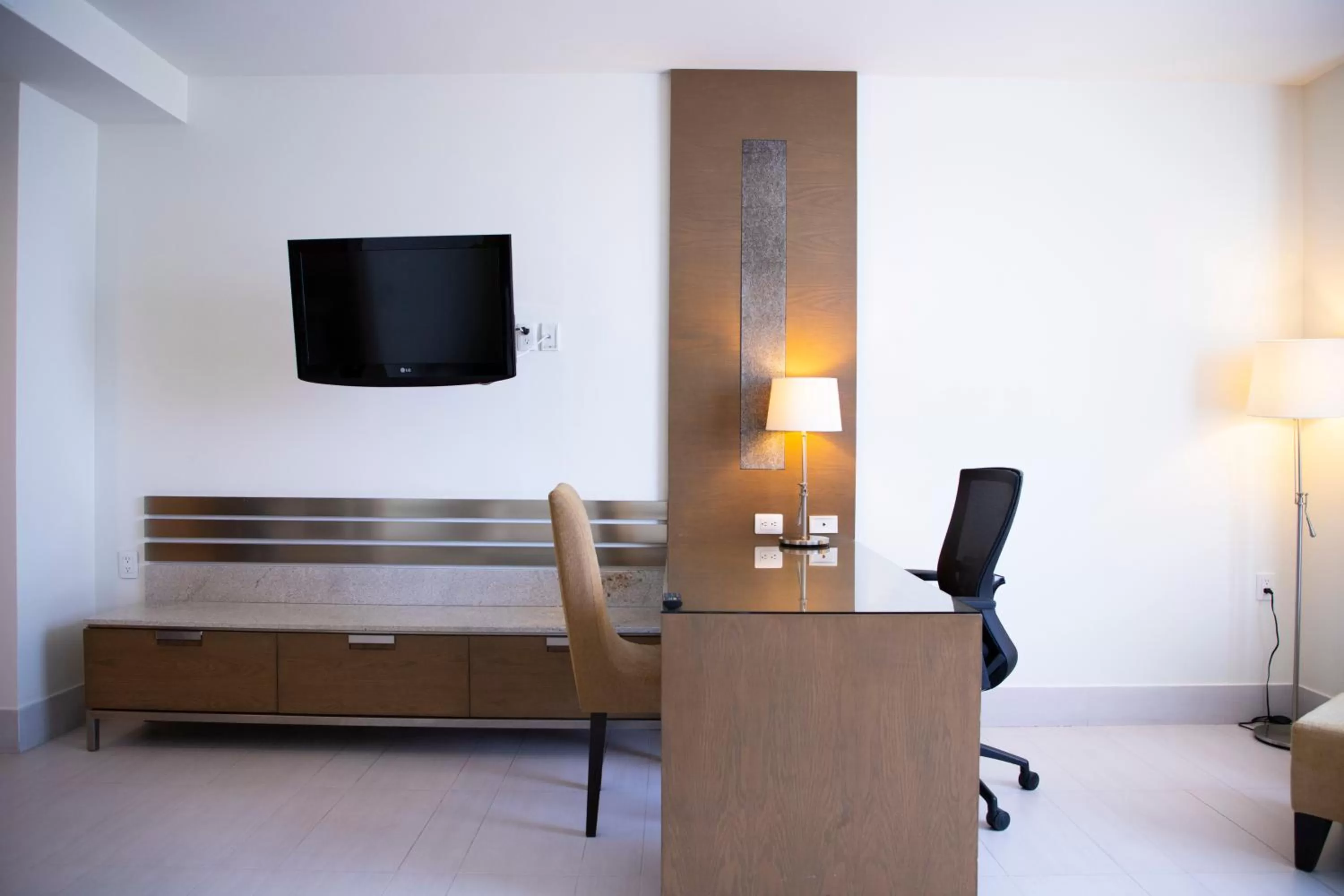 Decorative detail in Hampton Inn by Hilton Ciudad del Carmen