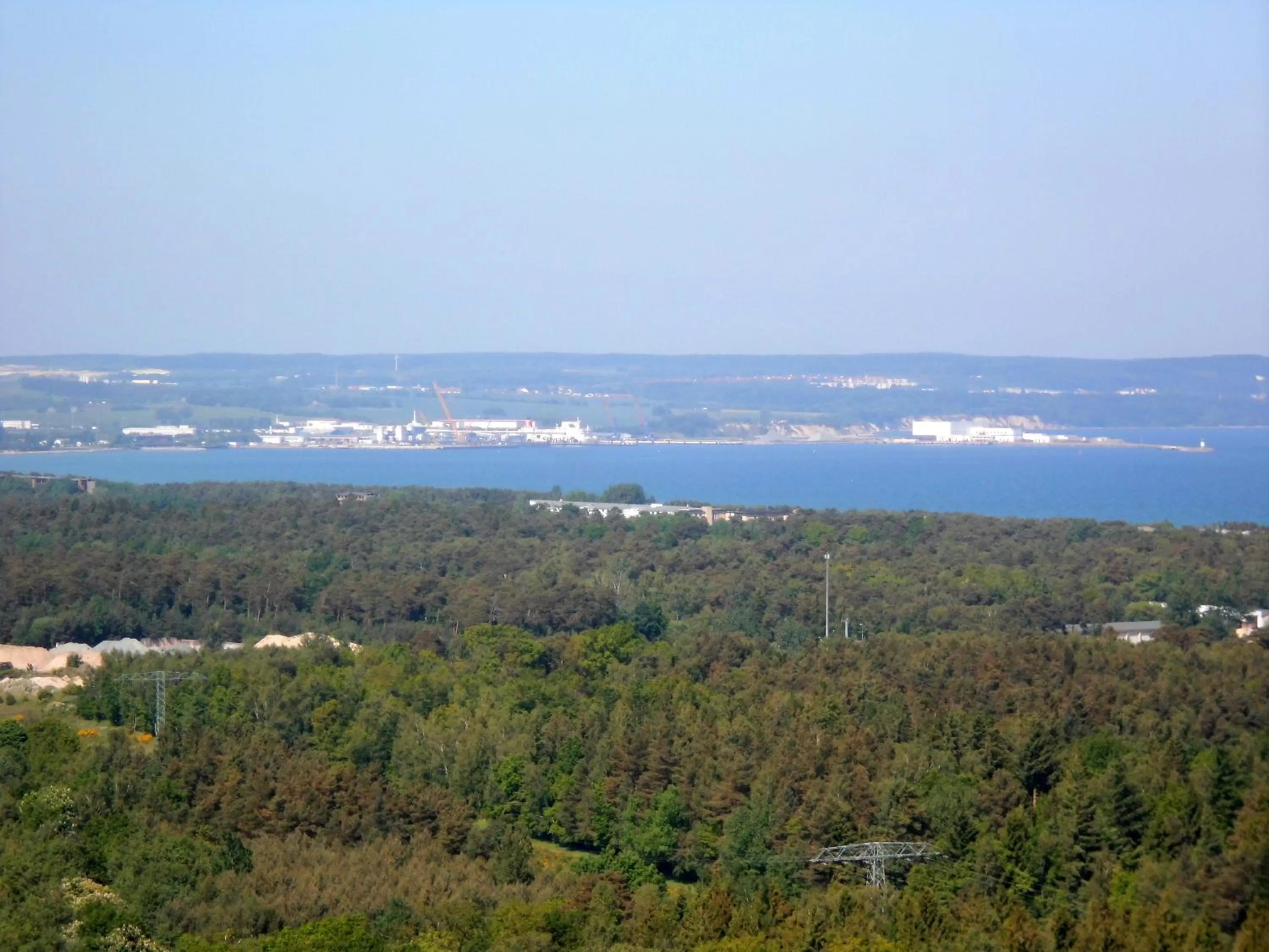 Hiking in Hotel Forsthaus Sellin