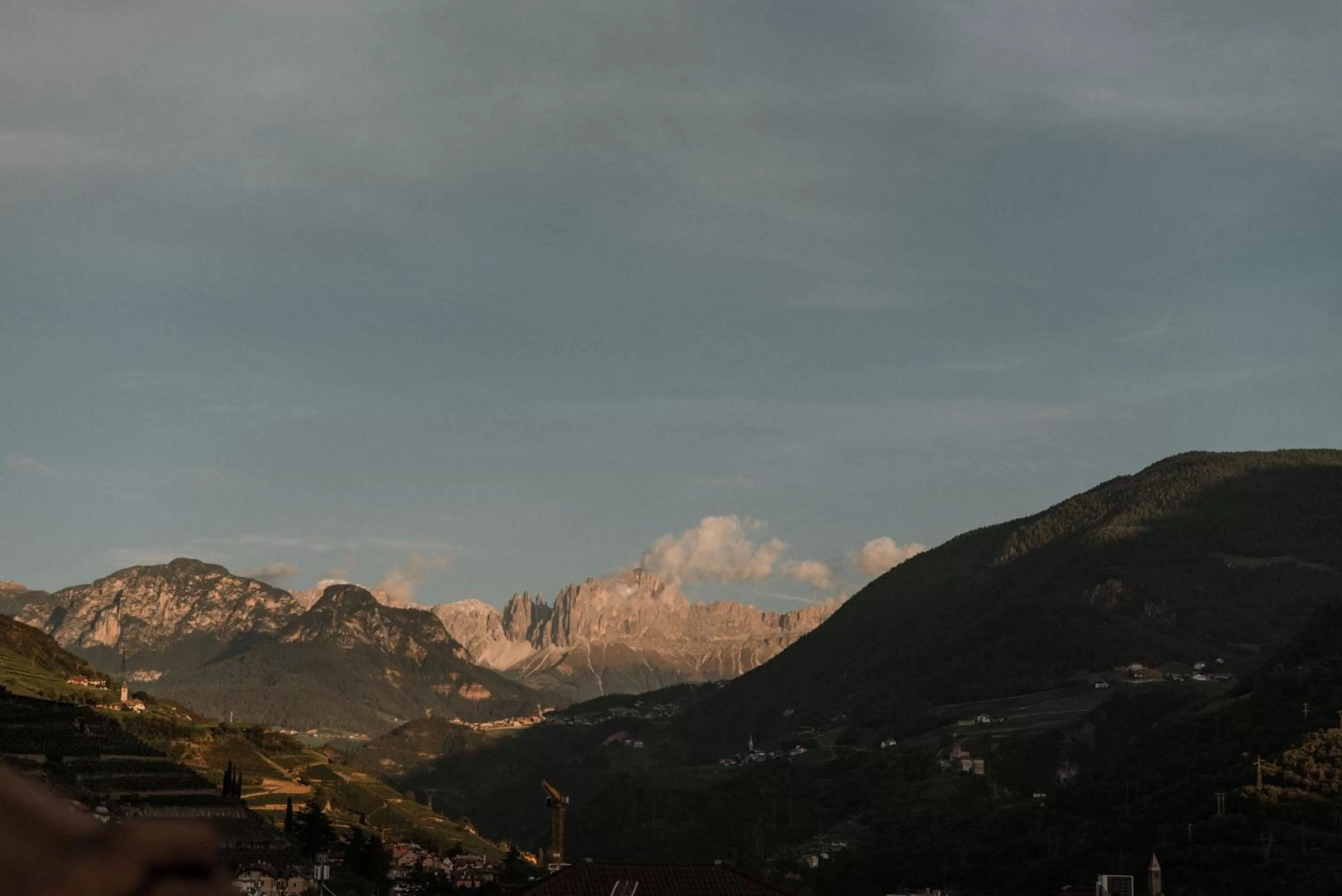 Landmark view in Parkhotel Mondschein, a Member of Design Hotels