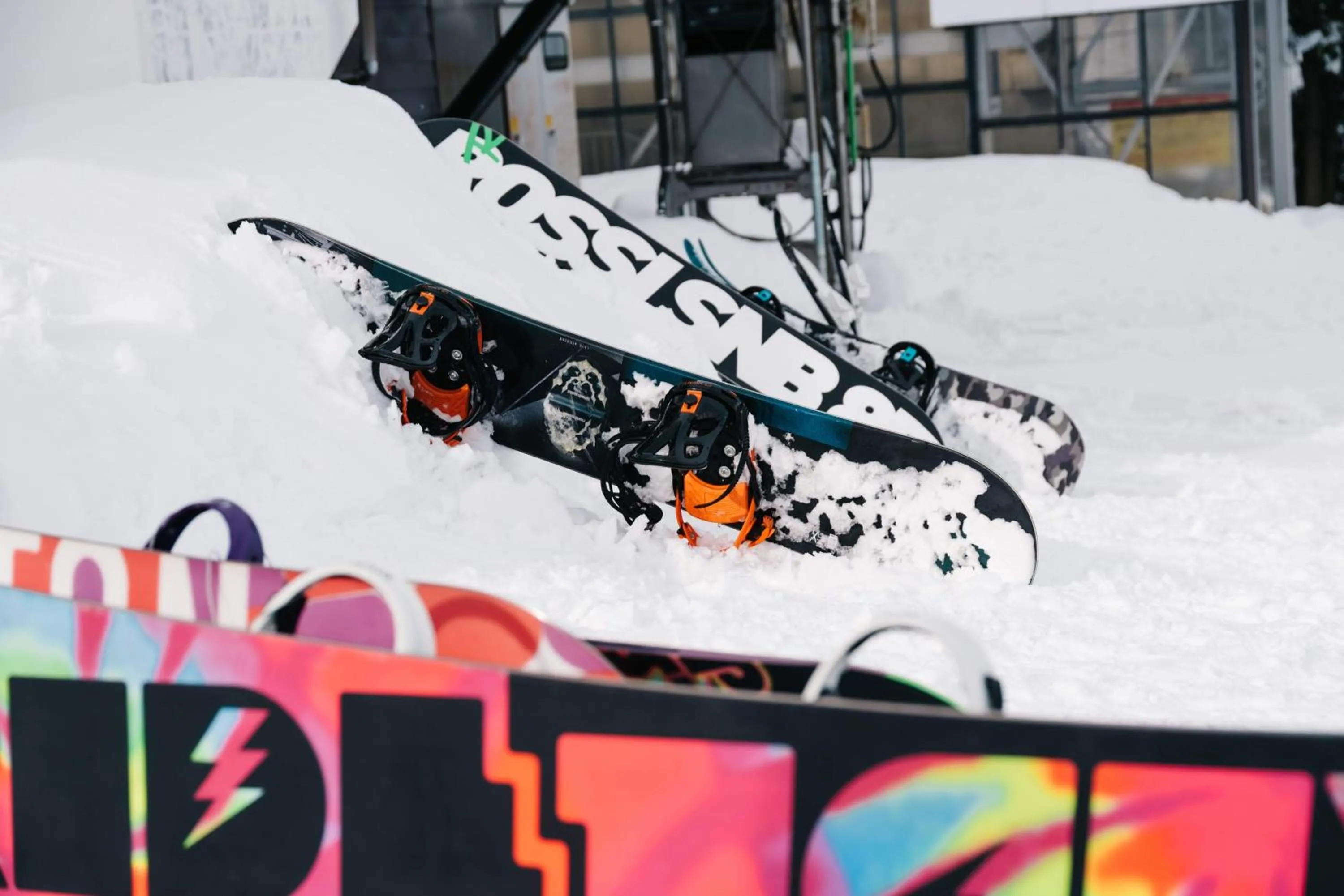 Nearby landmark in Yuzawa Toei Hotel