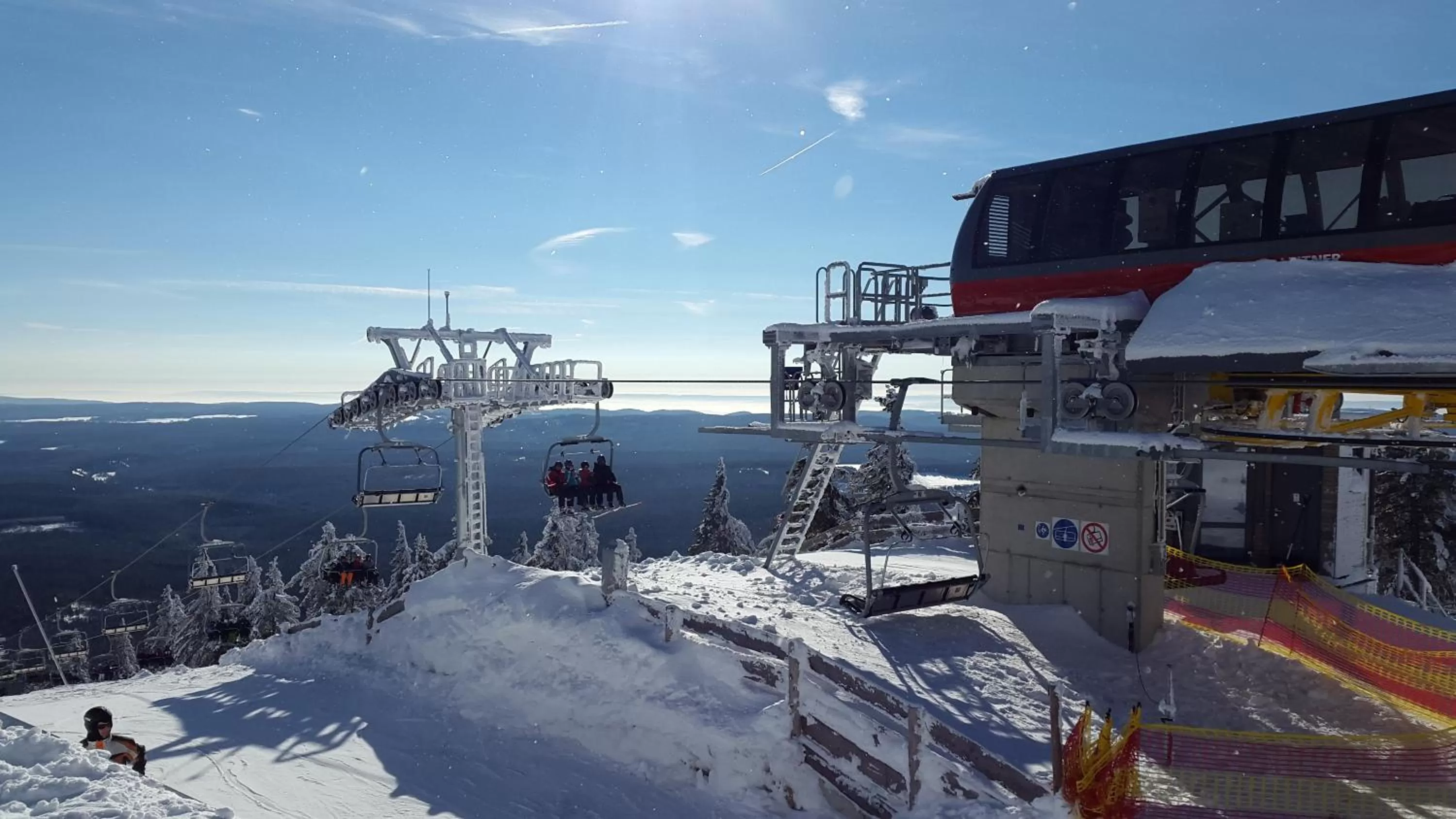 Nearby landmark in StrandBerg's Designhotel Viktoria