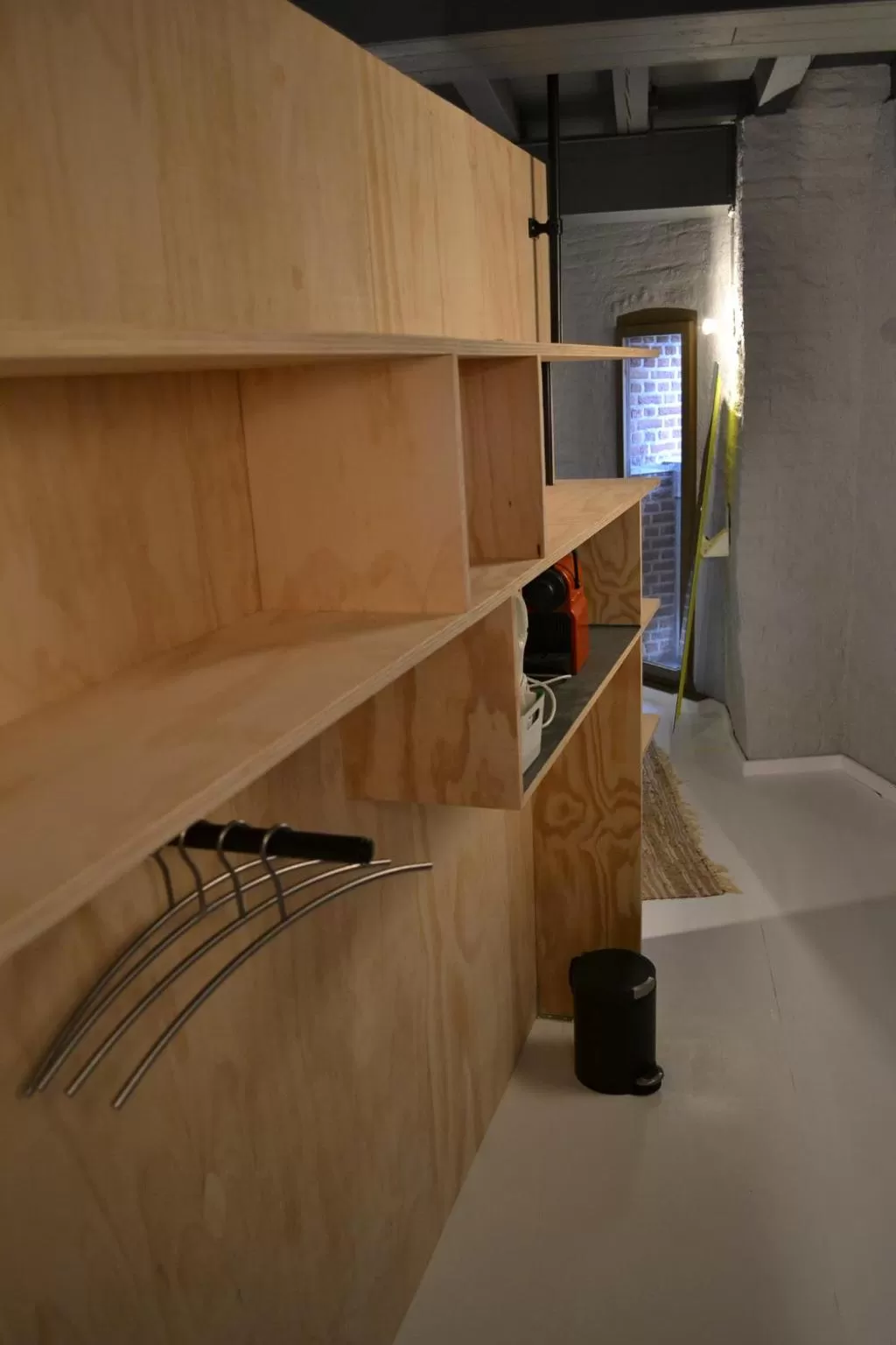 Coffee/tea facilities in De Pelsertoren