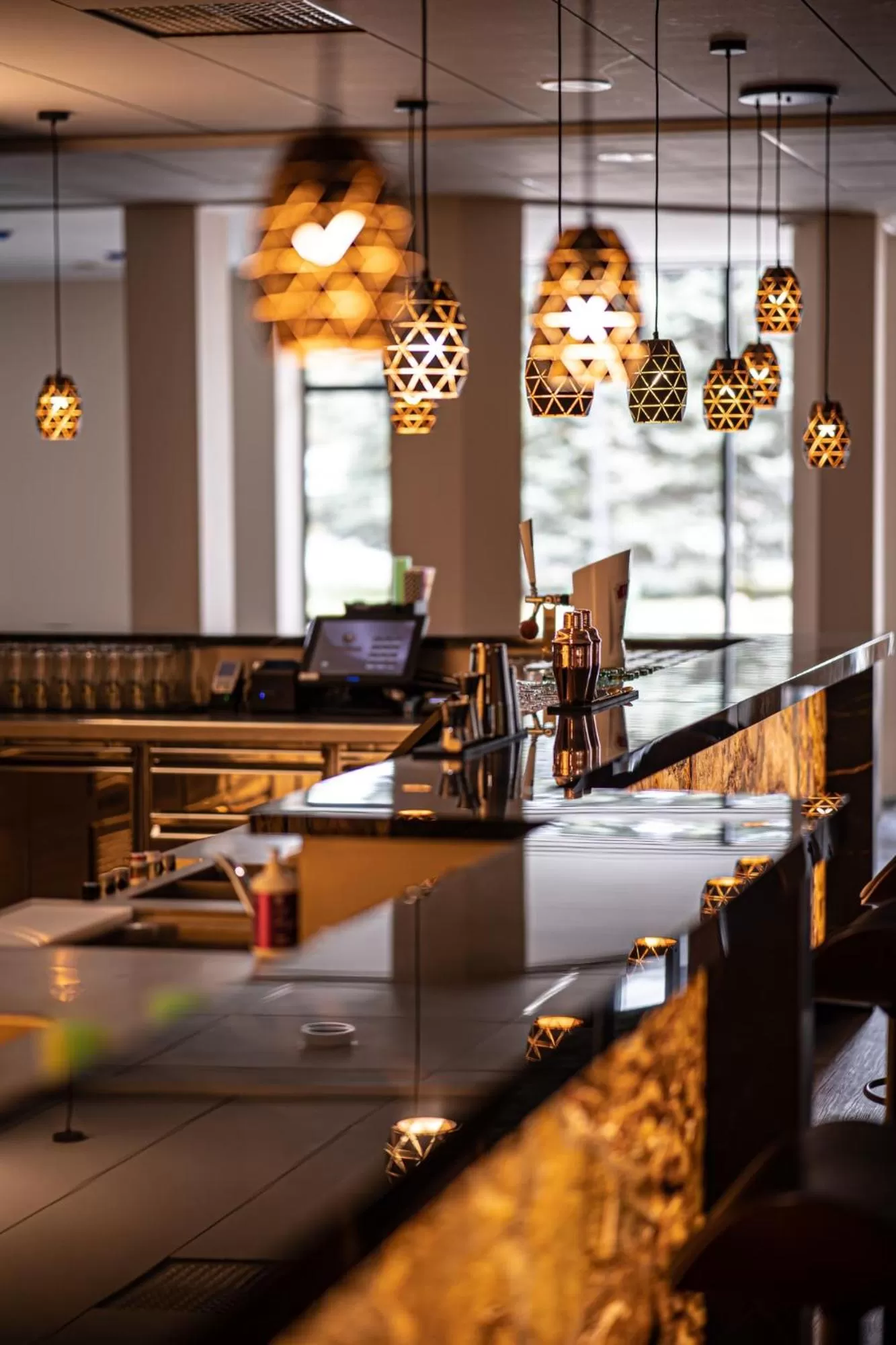 Restaurant/places to eat in Hotel Mrągowo Resort&Spa