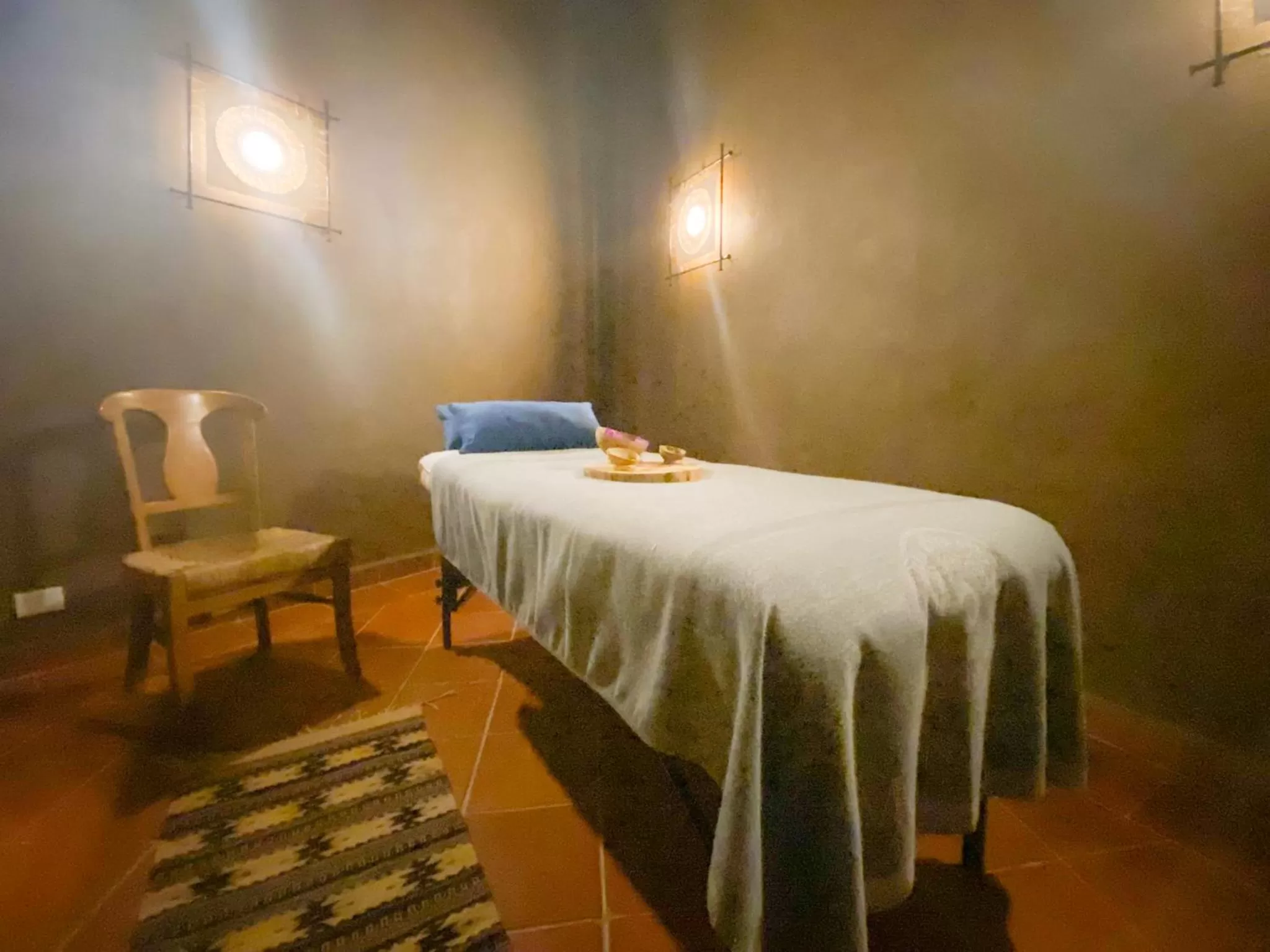 Spa and wellness centre/facilities in Molino de los Reyes