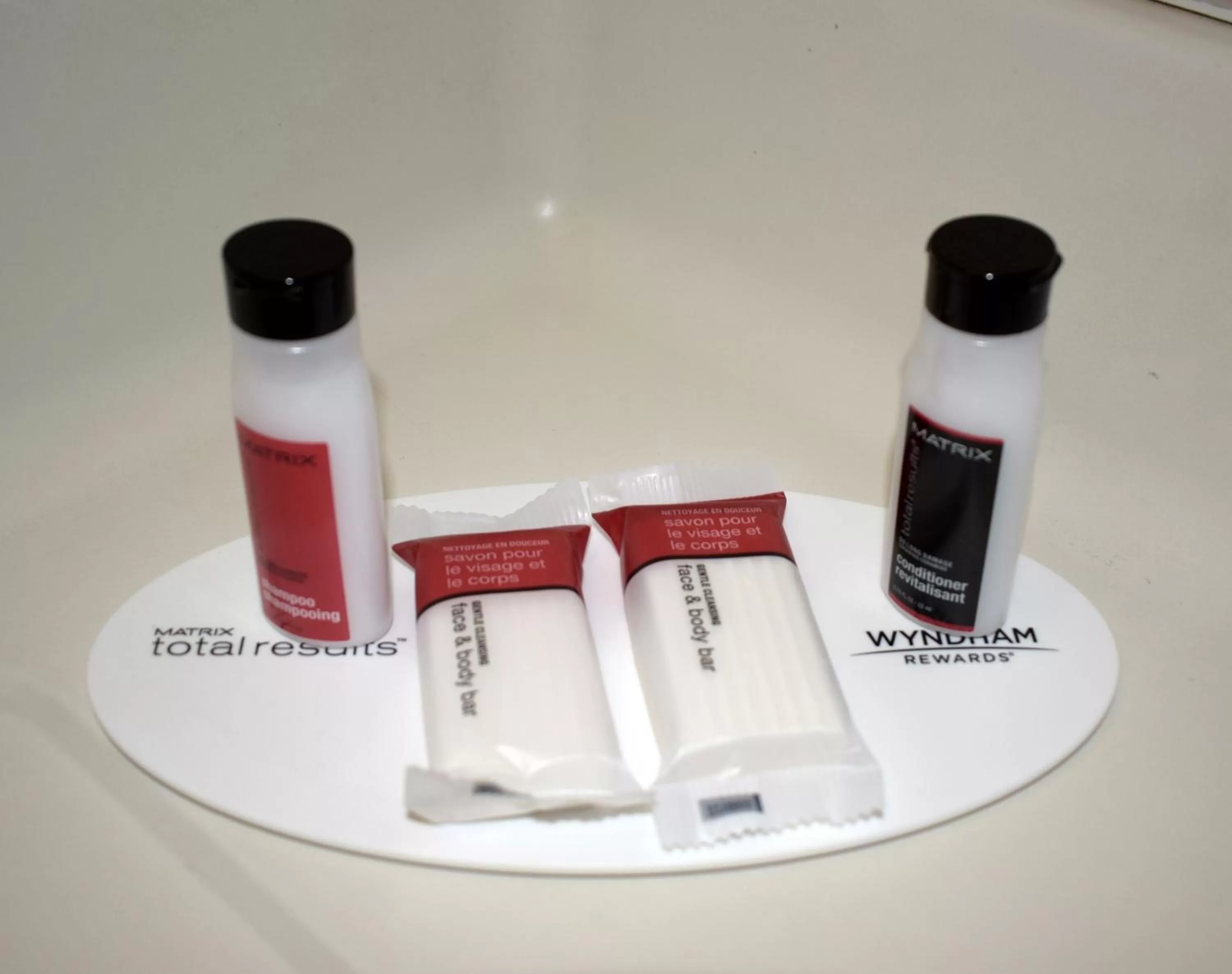 Bathroom in Super 8 by Wyndham Fort Chiswell Wytheville Area