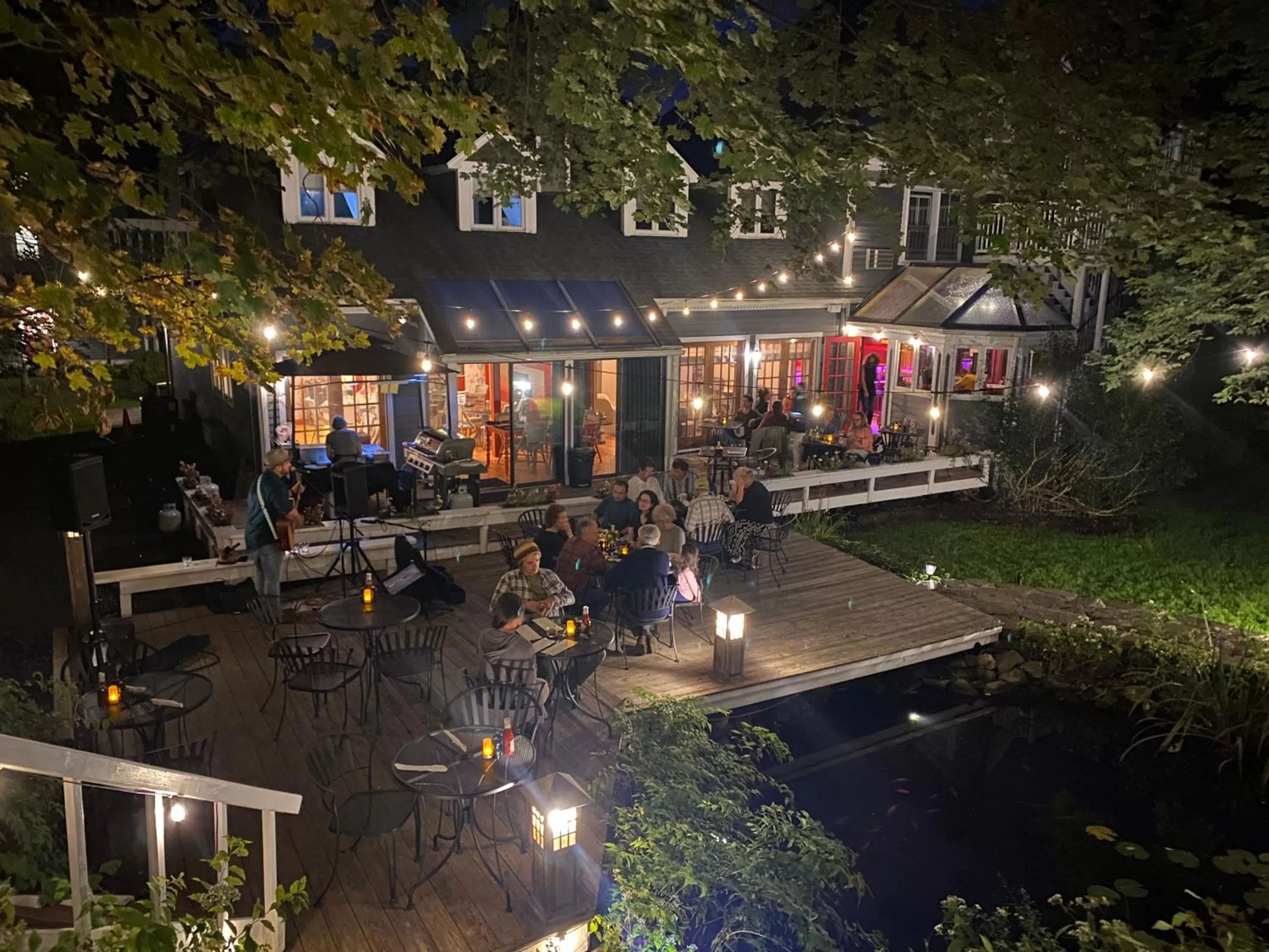 Property building in The Cornell Inn, Lenox & The Berkshires