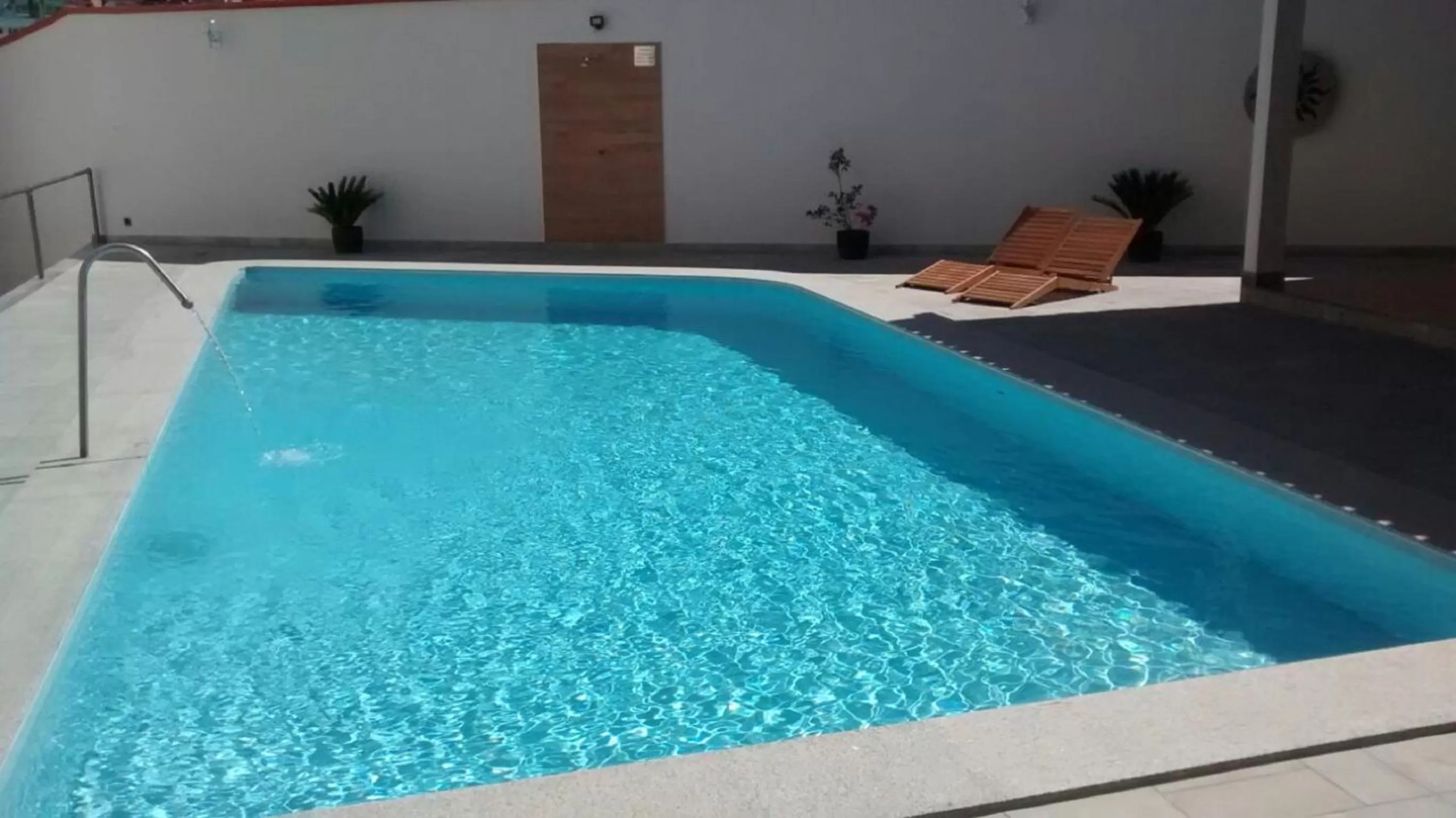 Pool view, Swimming Pool in Hotel Porto do Sol
