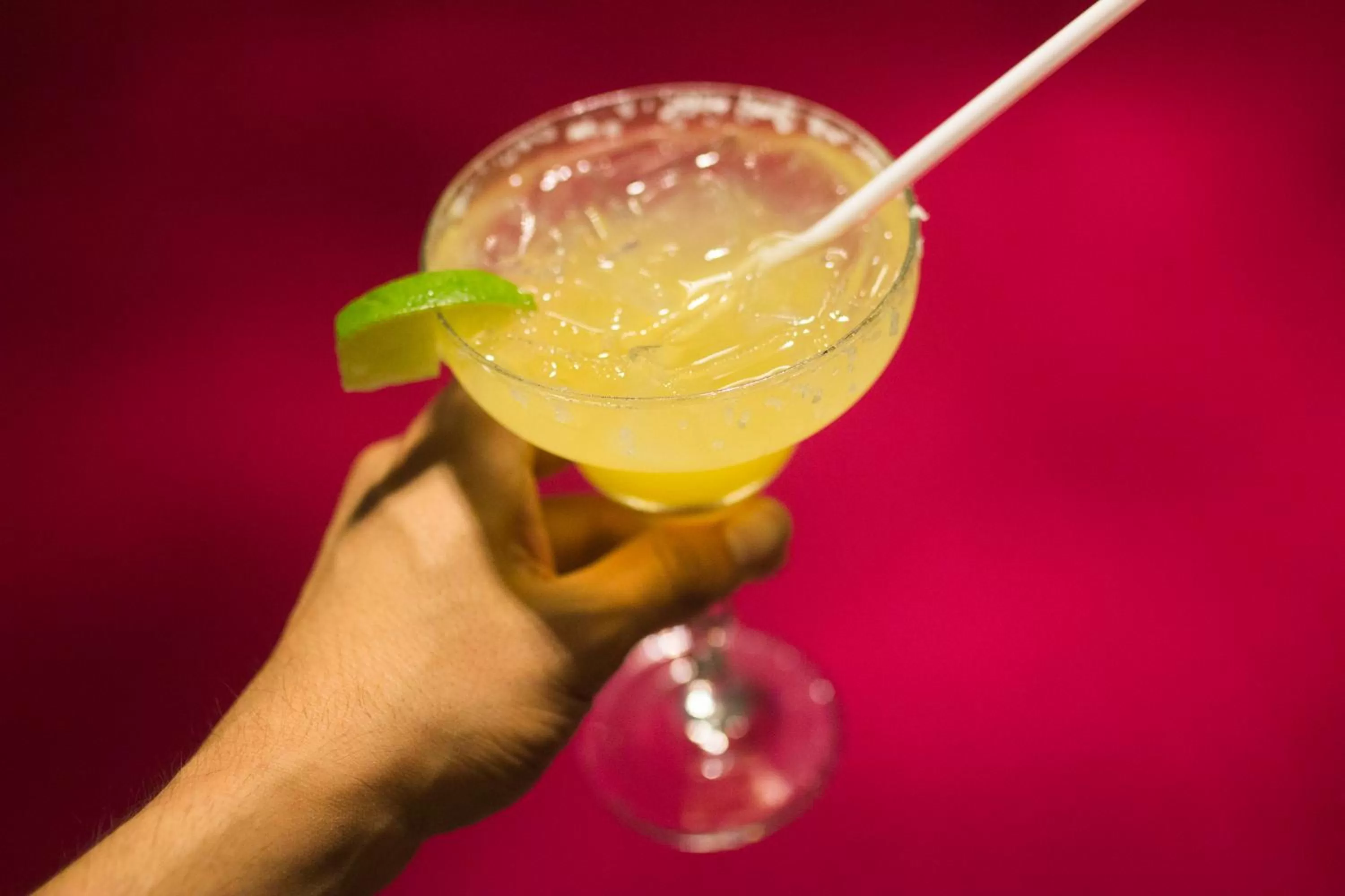 Alcoholic drinks in La Copa Inn Beach Hotel