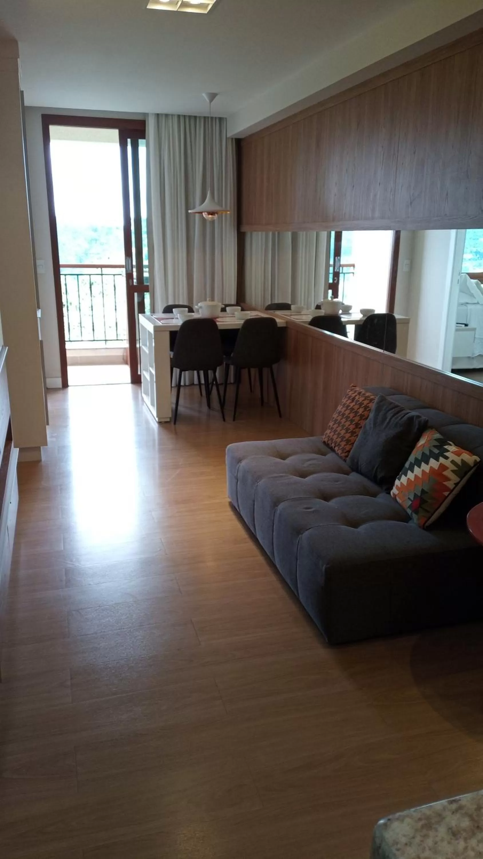 Apart Hotel Vista Azul - hospedagem nas montanhas