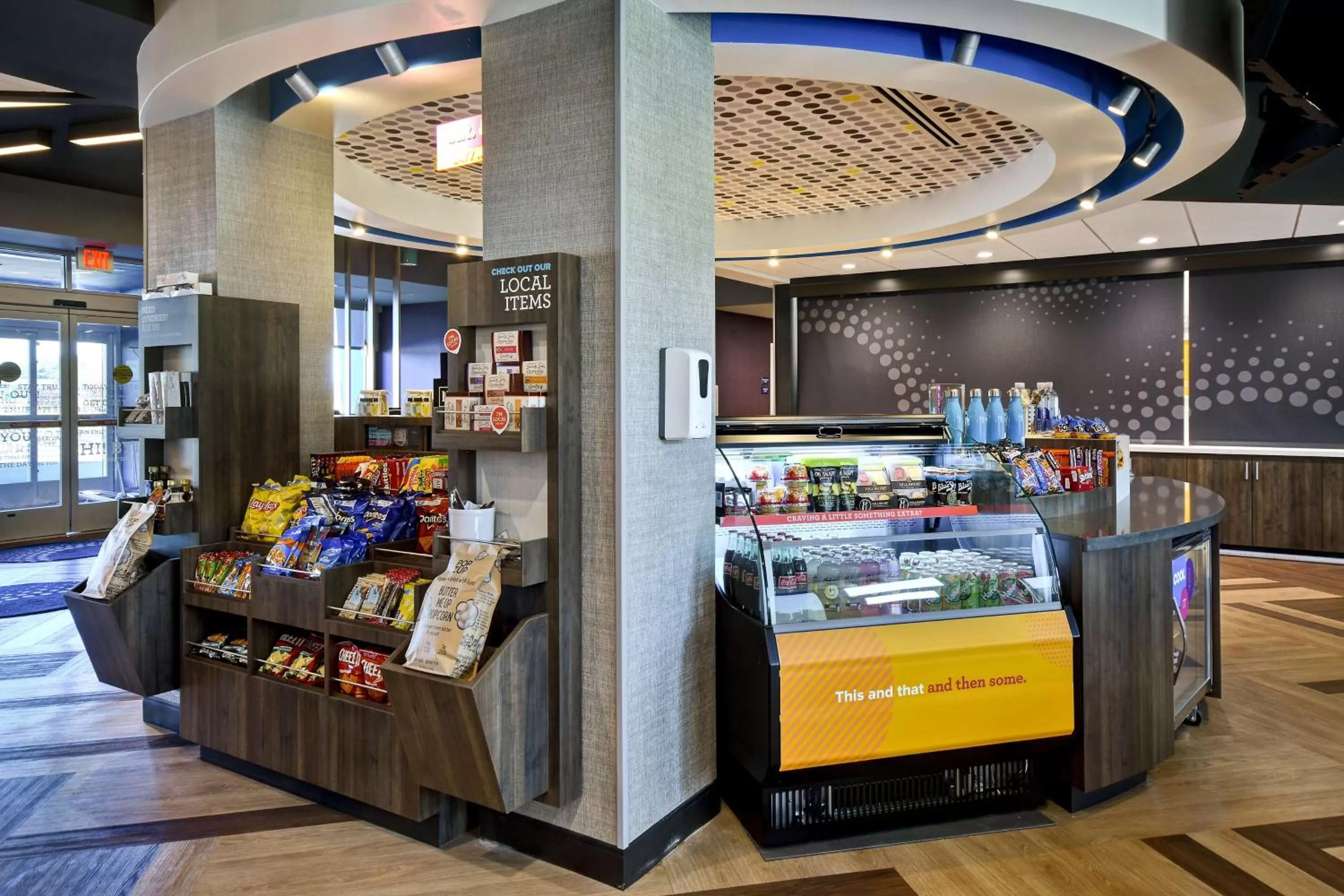 Lobby or reception in Tru By Hilton Concord, Nh