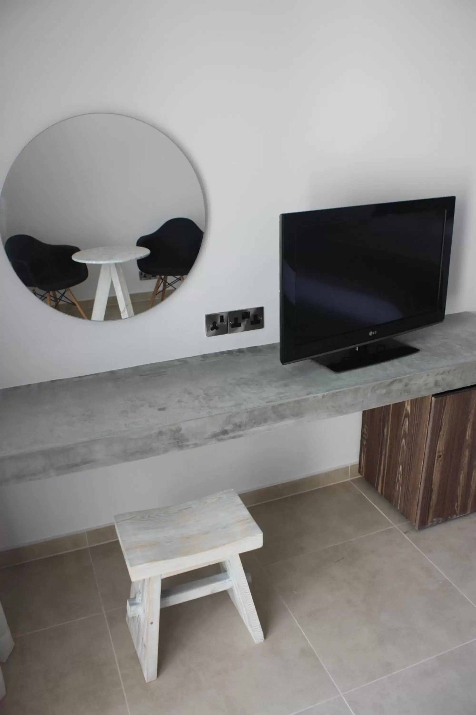 Two-Bedroom Suite with Sea View in Amphora Hotel & Suites Two-Bedroom Suite with Sea View in Amphora Hotel & Suites