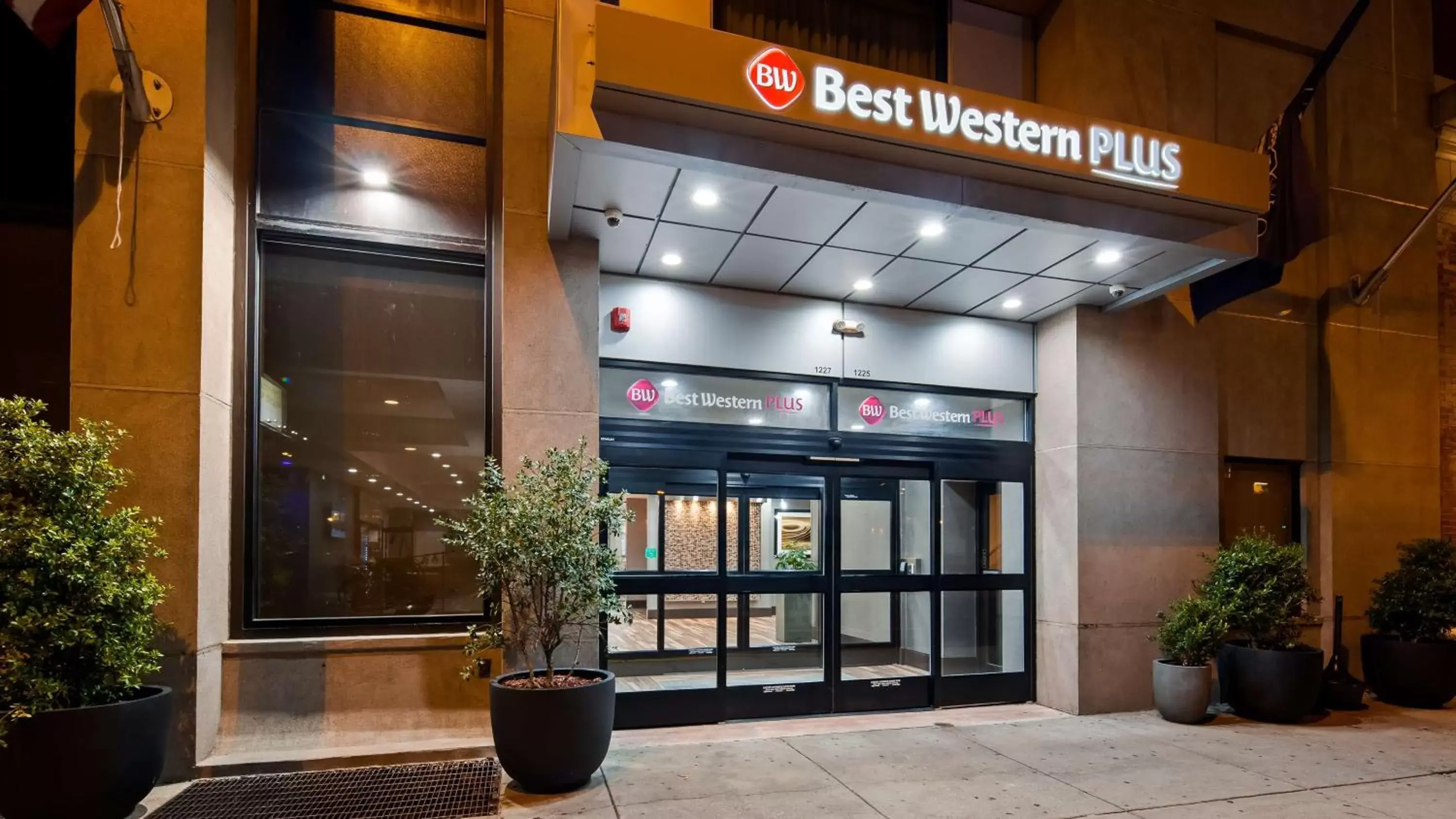 Best Western Plus Philadelphia Convention Center Hotel Best Western Plus Philadelphia Convention Center Hotel