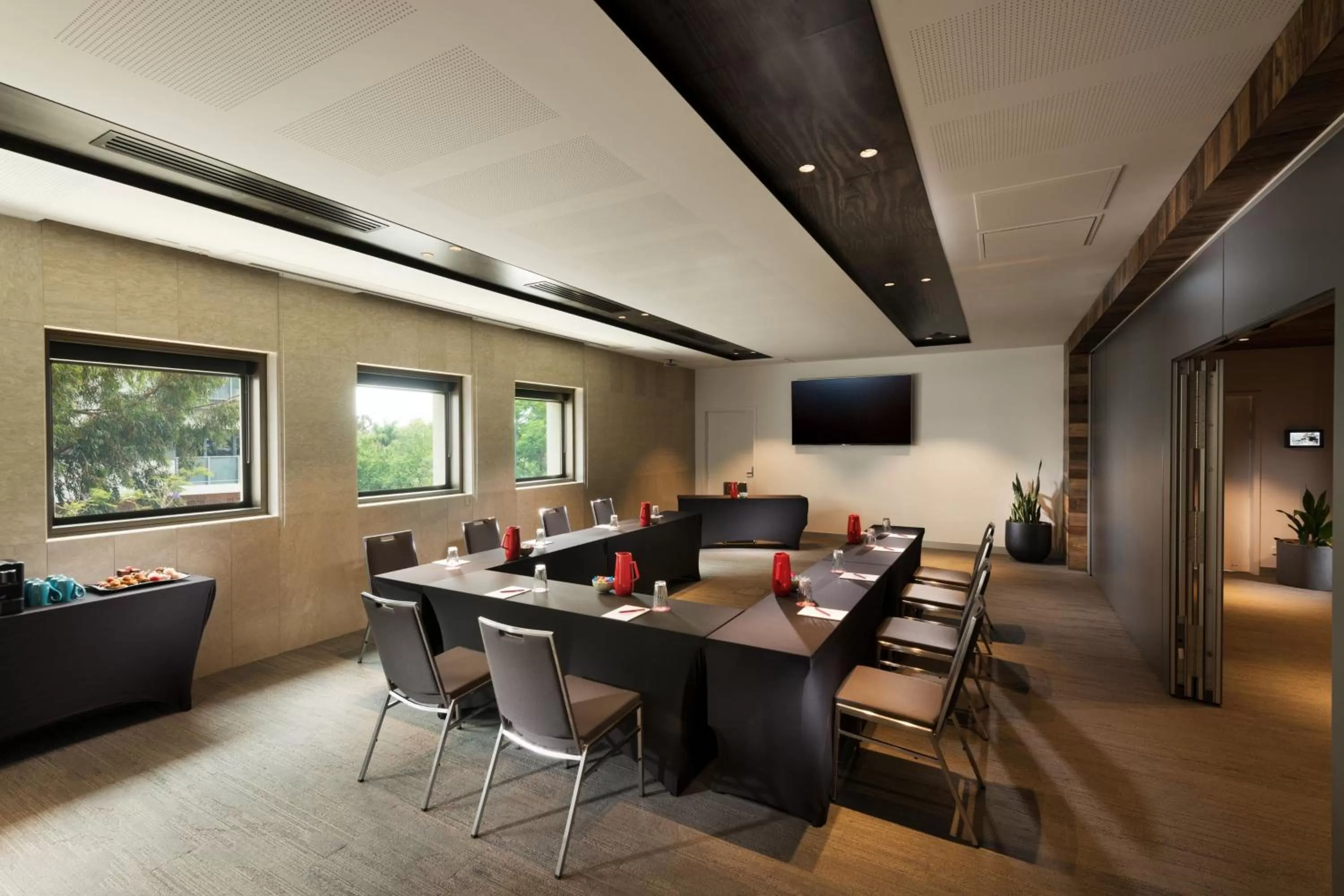 Meeting/conference room in Aloft Perth