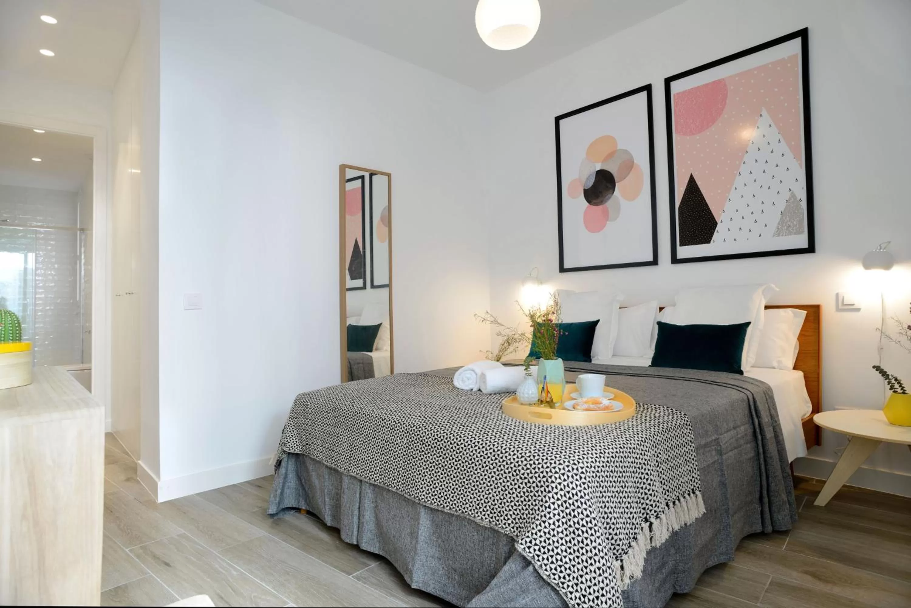 Standard Apartment in nQn Aparts & Suites Madrid