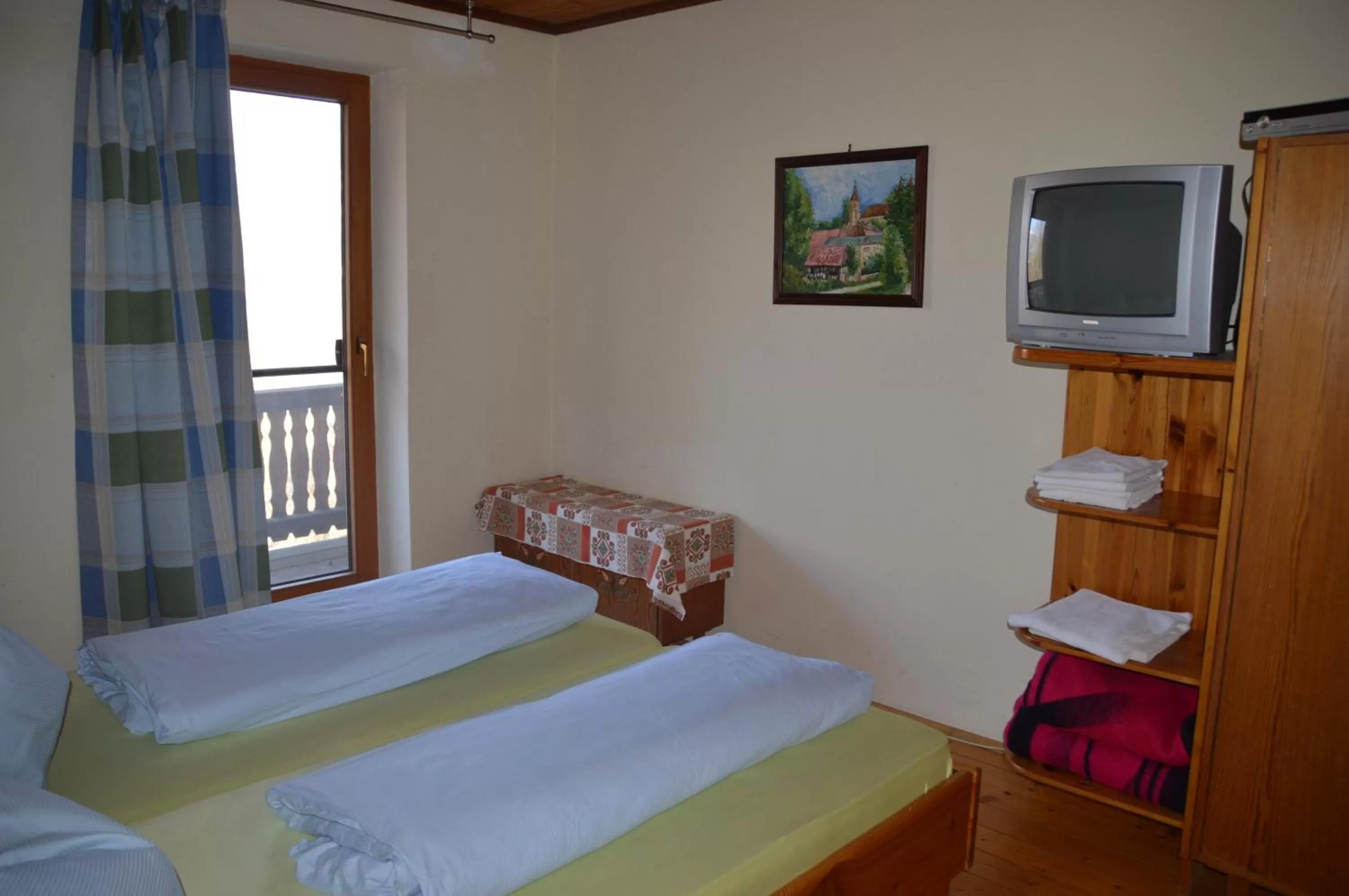 Bed in Gasthof Johannesmesner