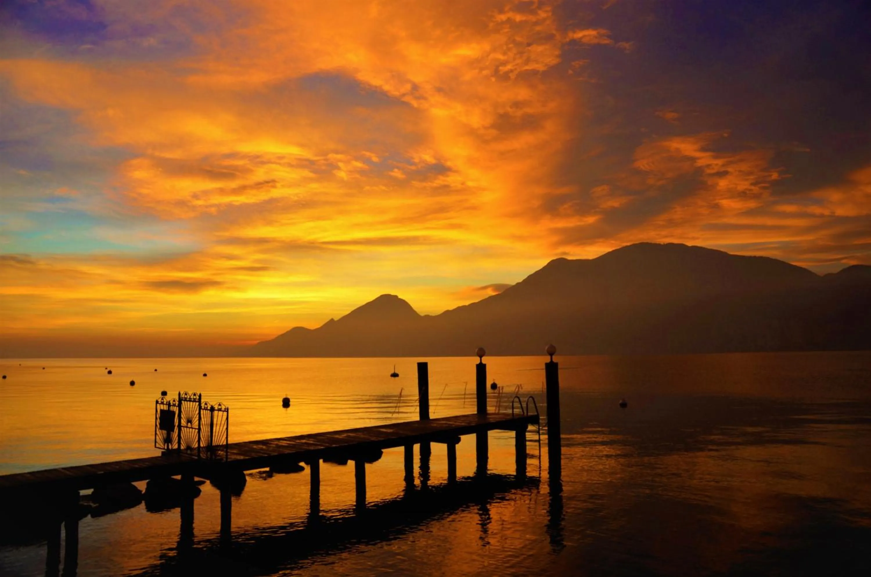 Property building in Hotel Du Lac - Relax Attitude Hotel