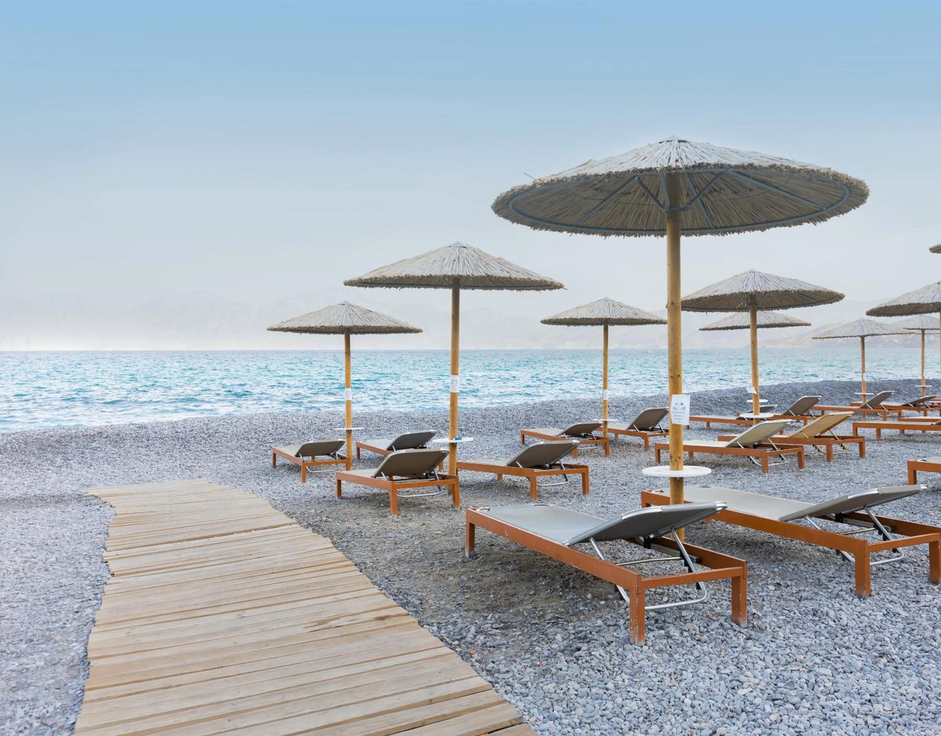 Beach in Ariadne Beach - Adults Only