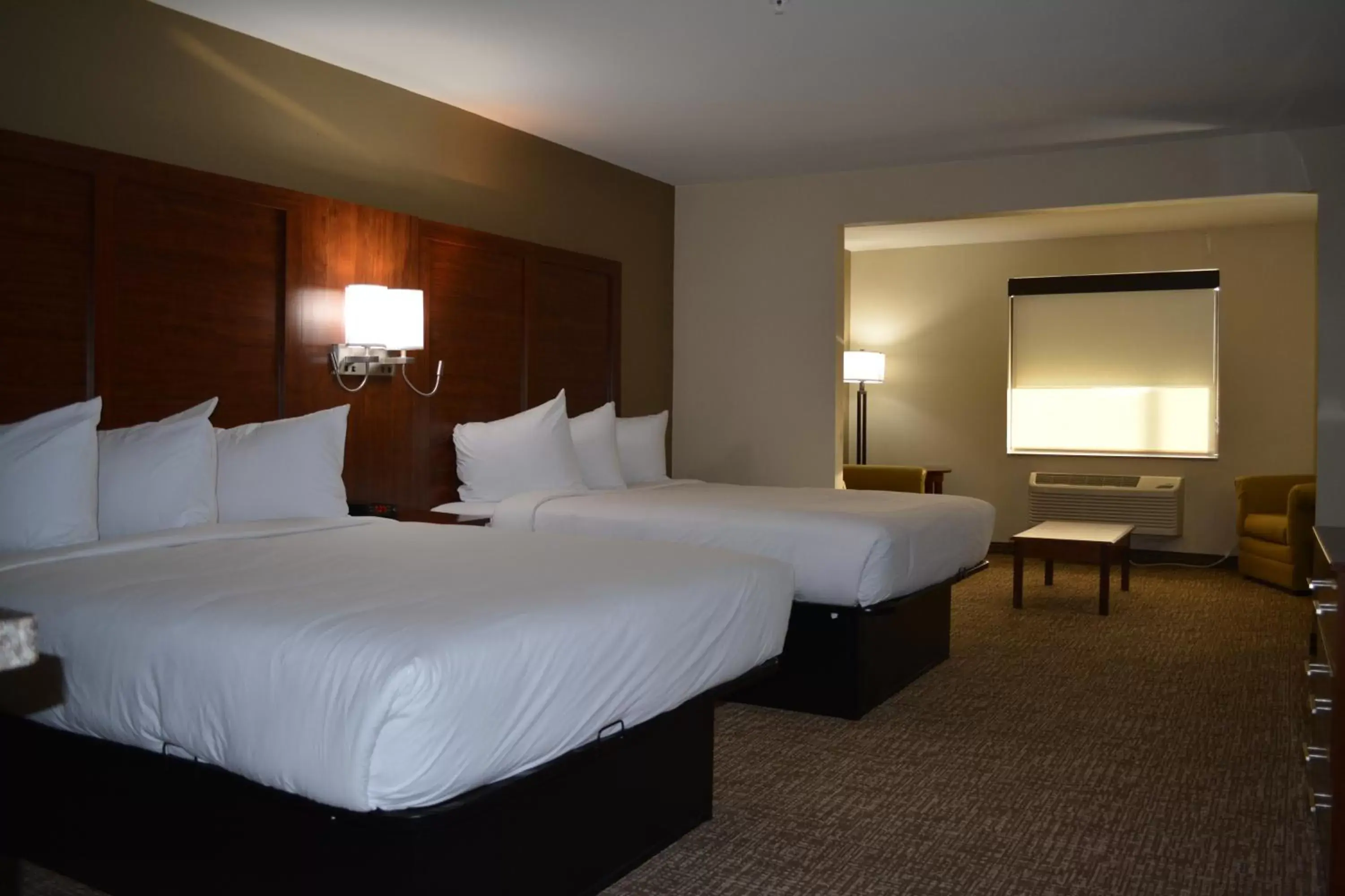 Queen Suite with Roll-In Shower and Kitchenette - Non-Smoking/Mobility Accessible in Wingate by Wyndham College Station South Queen Suite with Roll-In Shower and Kitchenette - Non-Smoking/Mobility Accessible in Wingate by Wyndham College Station South