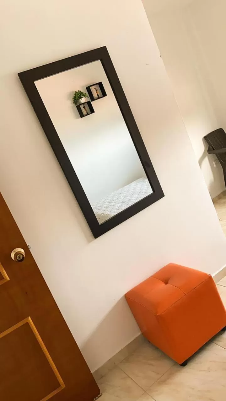 Living room, Seating Area in Hotel Mirador de Santa Bárbara