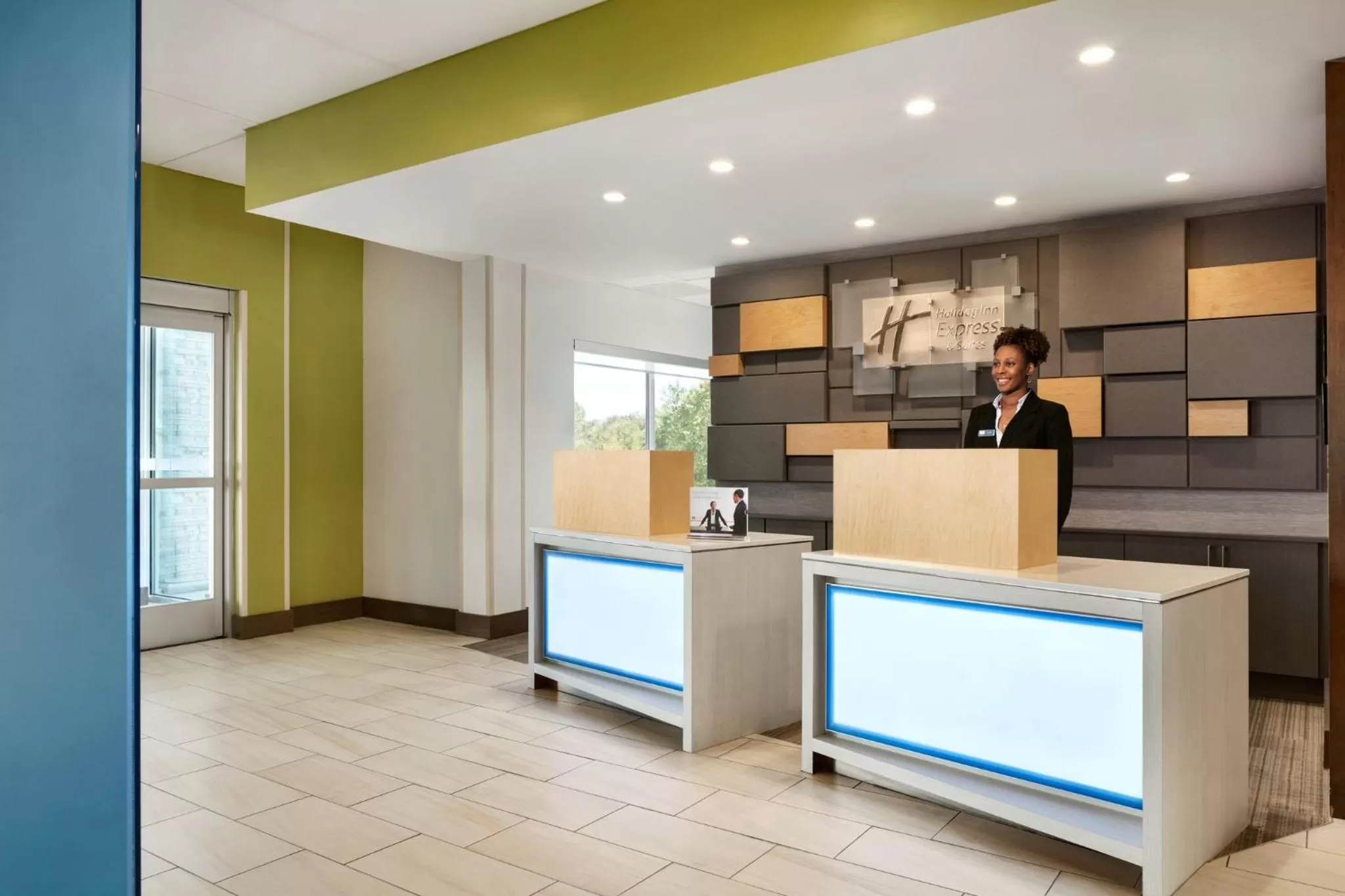Property building in Holiday Inn Express & Suites Salisbury by IHG