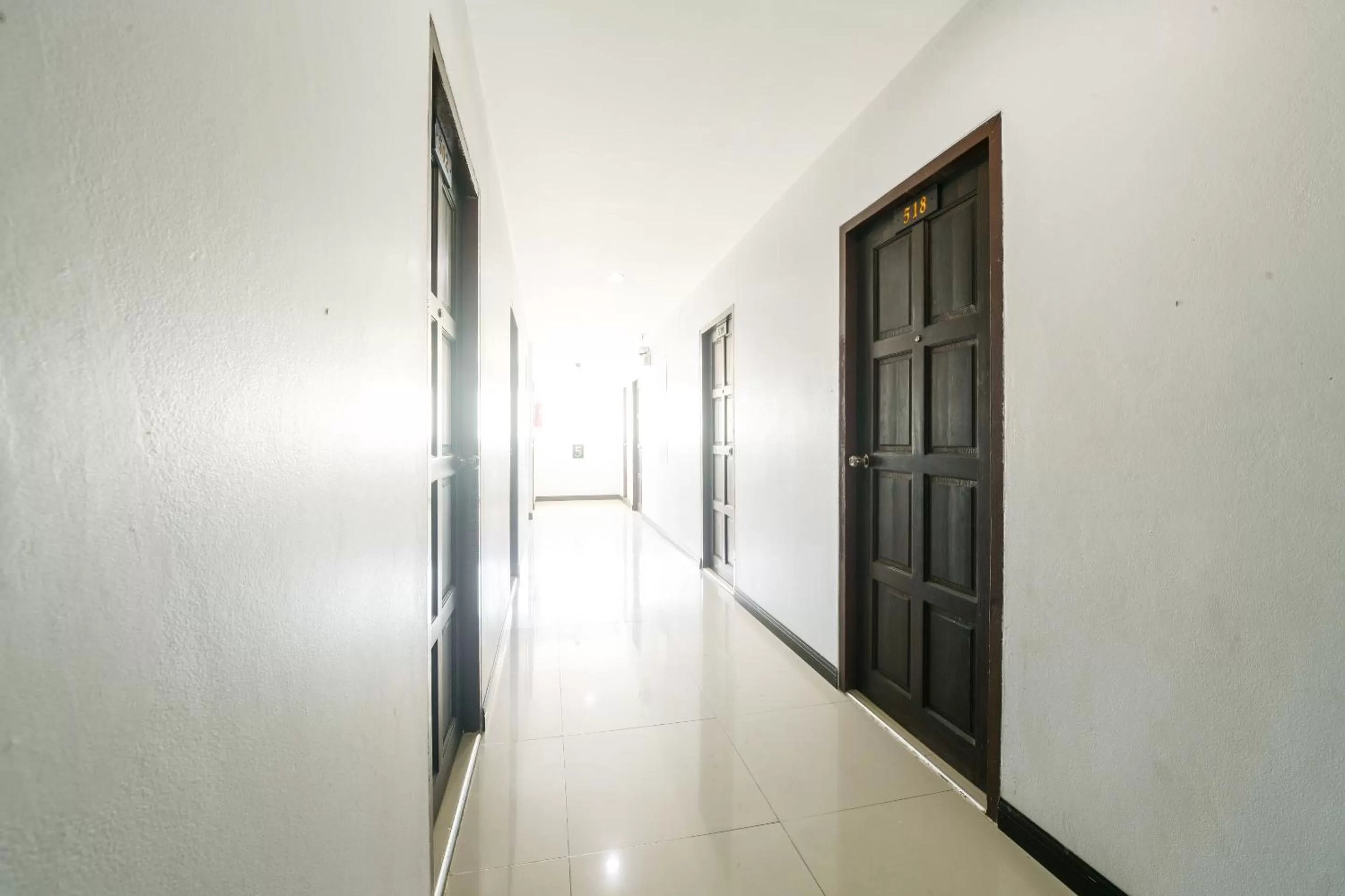 Floor plan, Balcony/Terrace in Suppamitr Villa Hotel