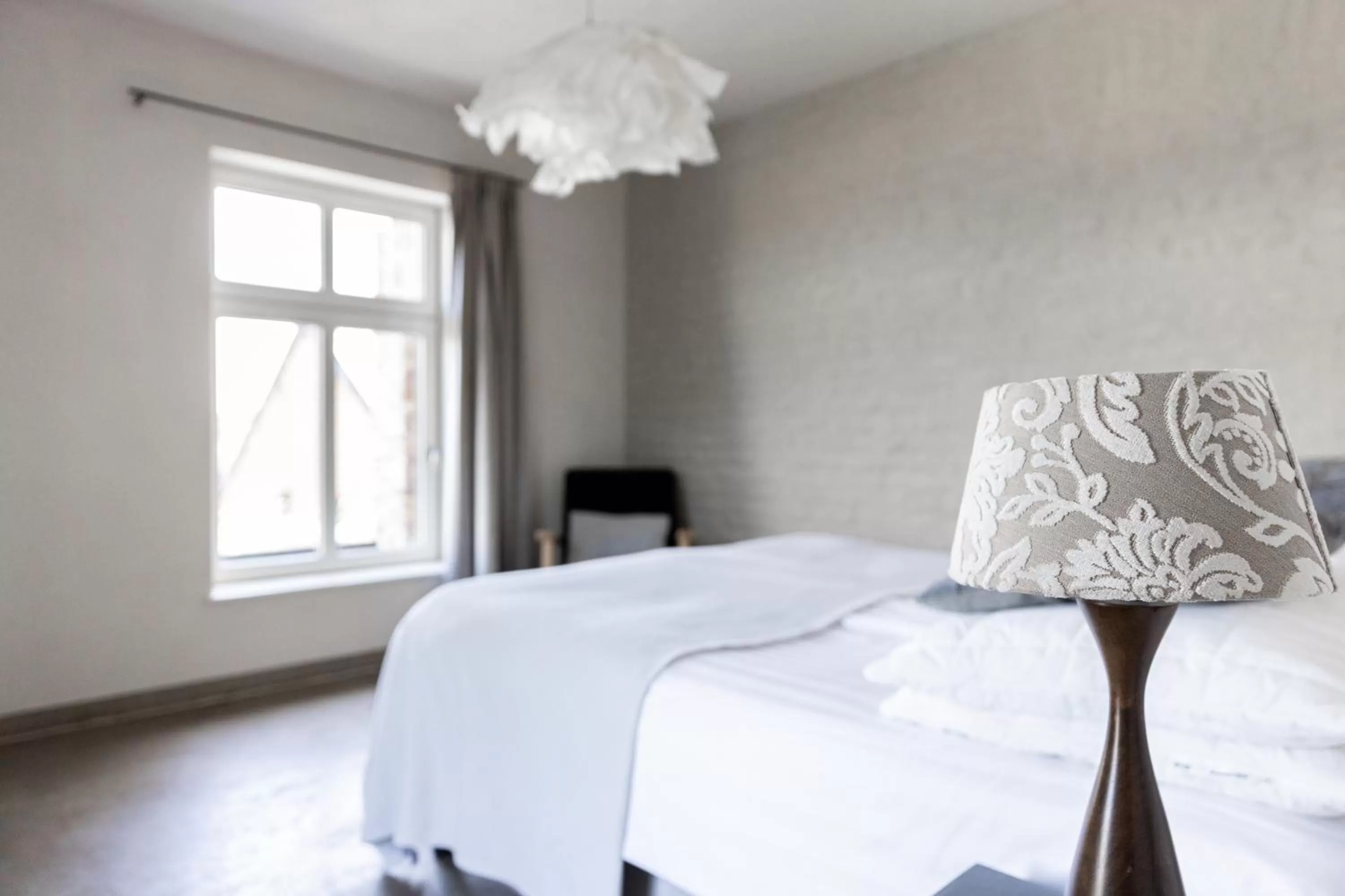 Bed in Domein Holset BruisendWijnHuis