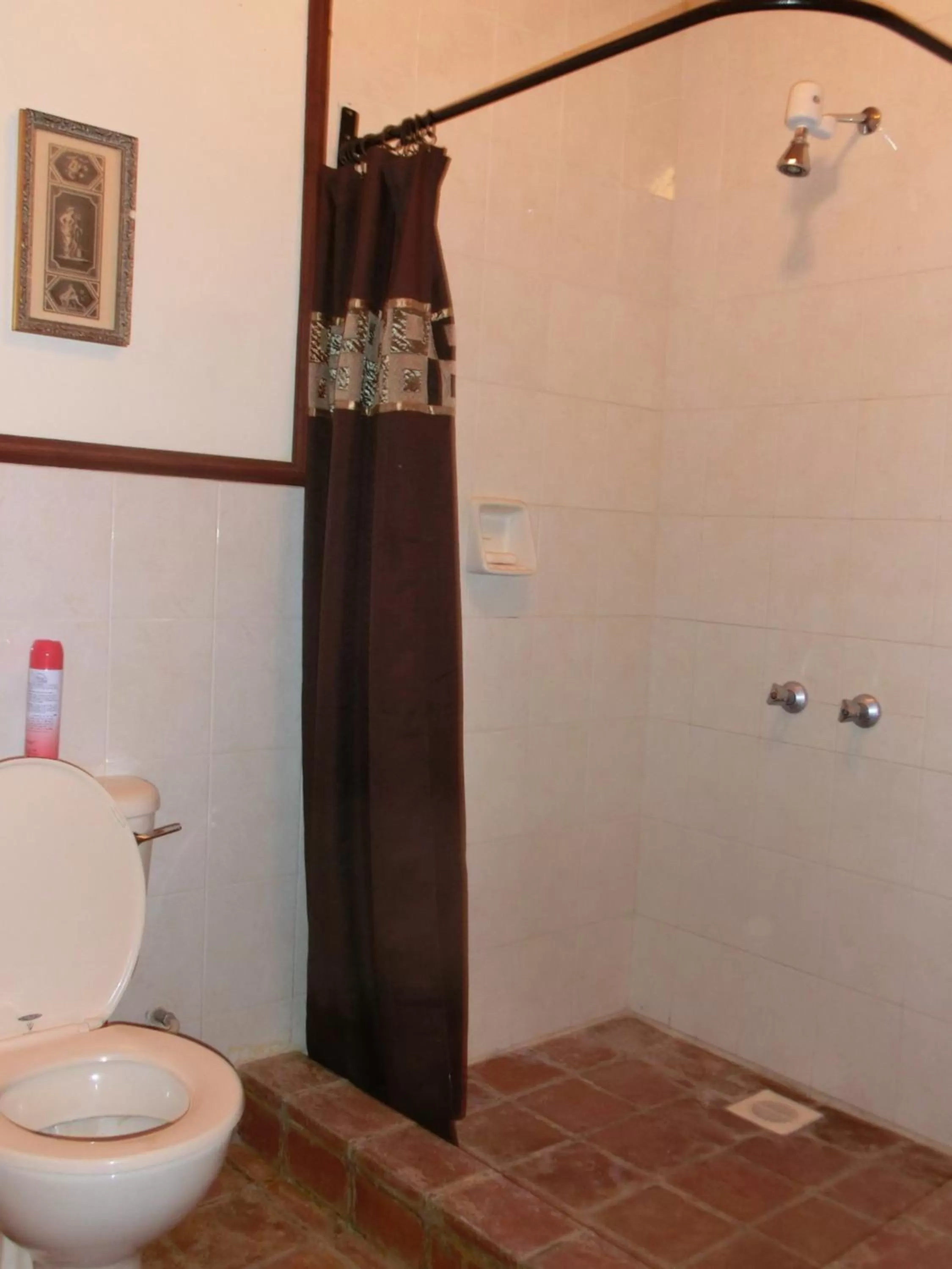 Shower, Bathroom in Mwanzo Lodge