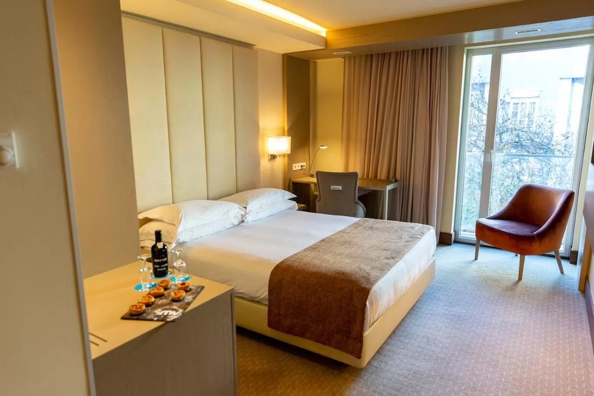 Bedroom, Bed in Smy Lisboa