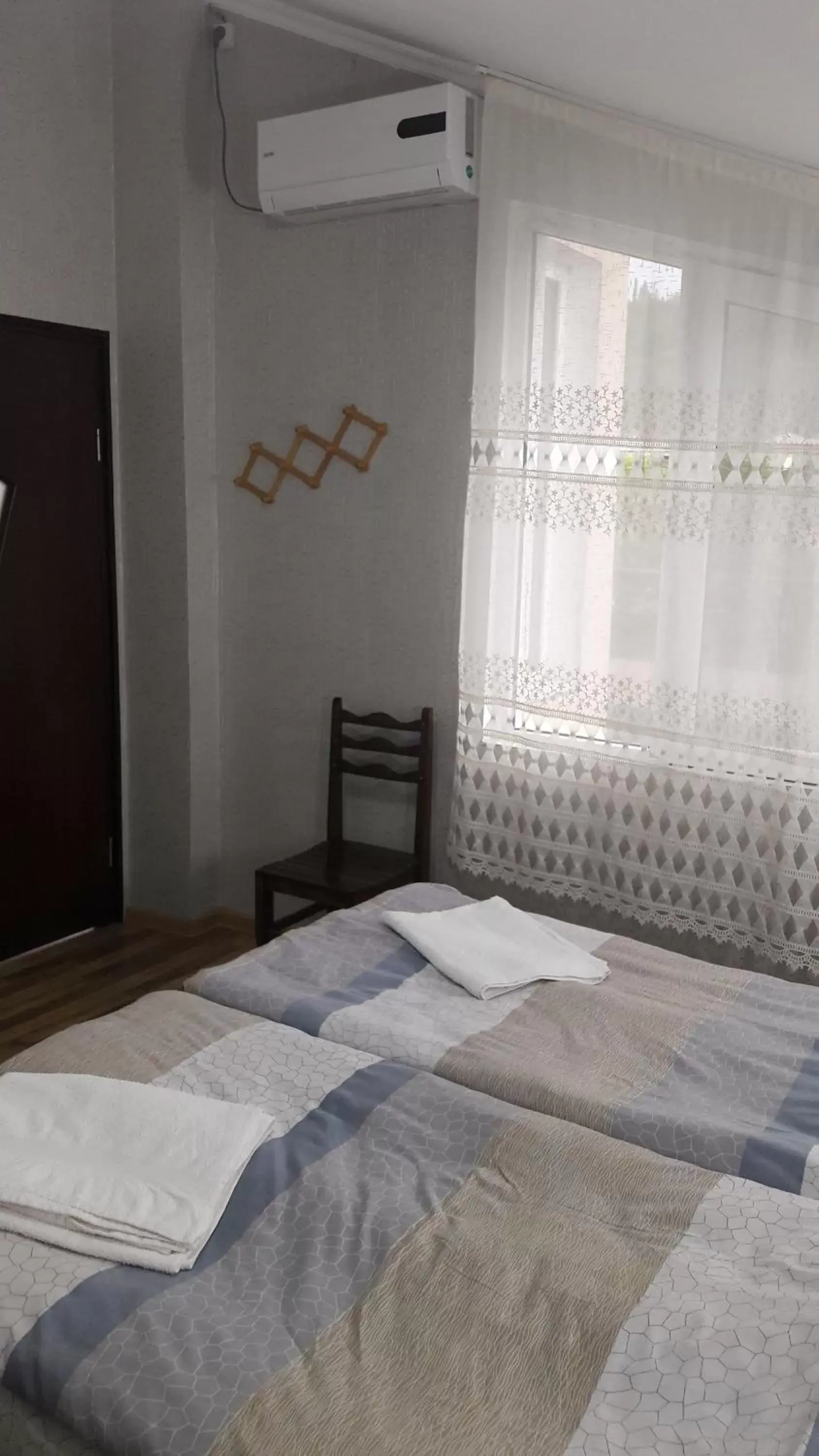 Twin Room with Private External Bathroom in Martvili Newhotel Twin Room with Private External Bathroom in Martvili Newhotel