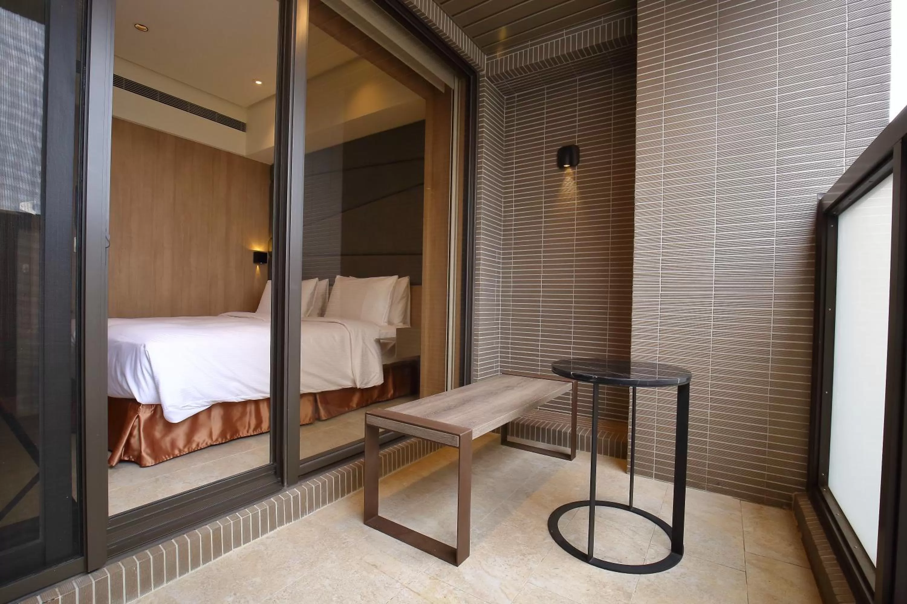 Balcony/Terrace in Kloud Hotel