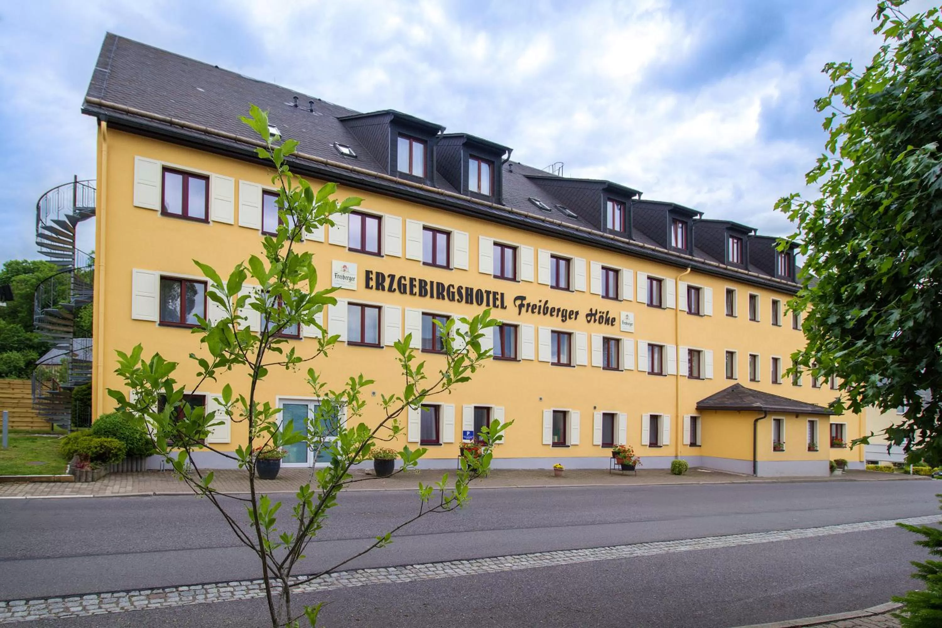 Erzgebirgshotel Freiberger Höhe