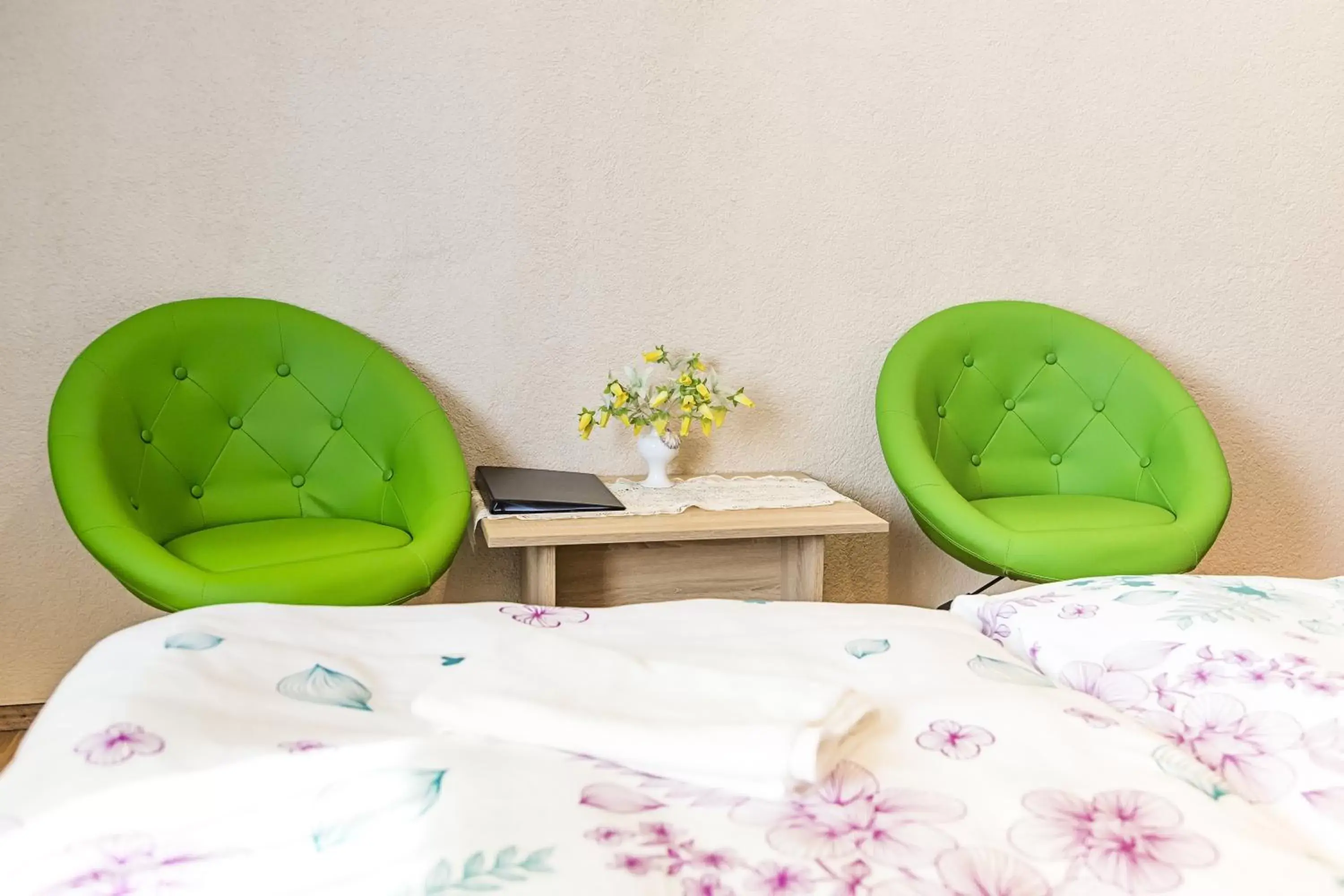 Deluxe Double Room in Judit Panzió Étterem Deluxe Double Room in Judit Panzió Étterem