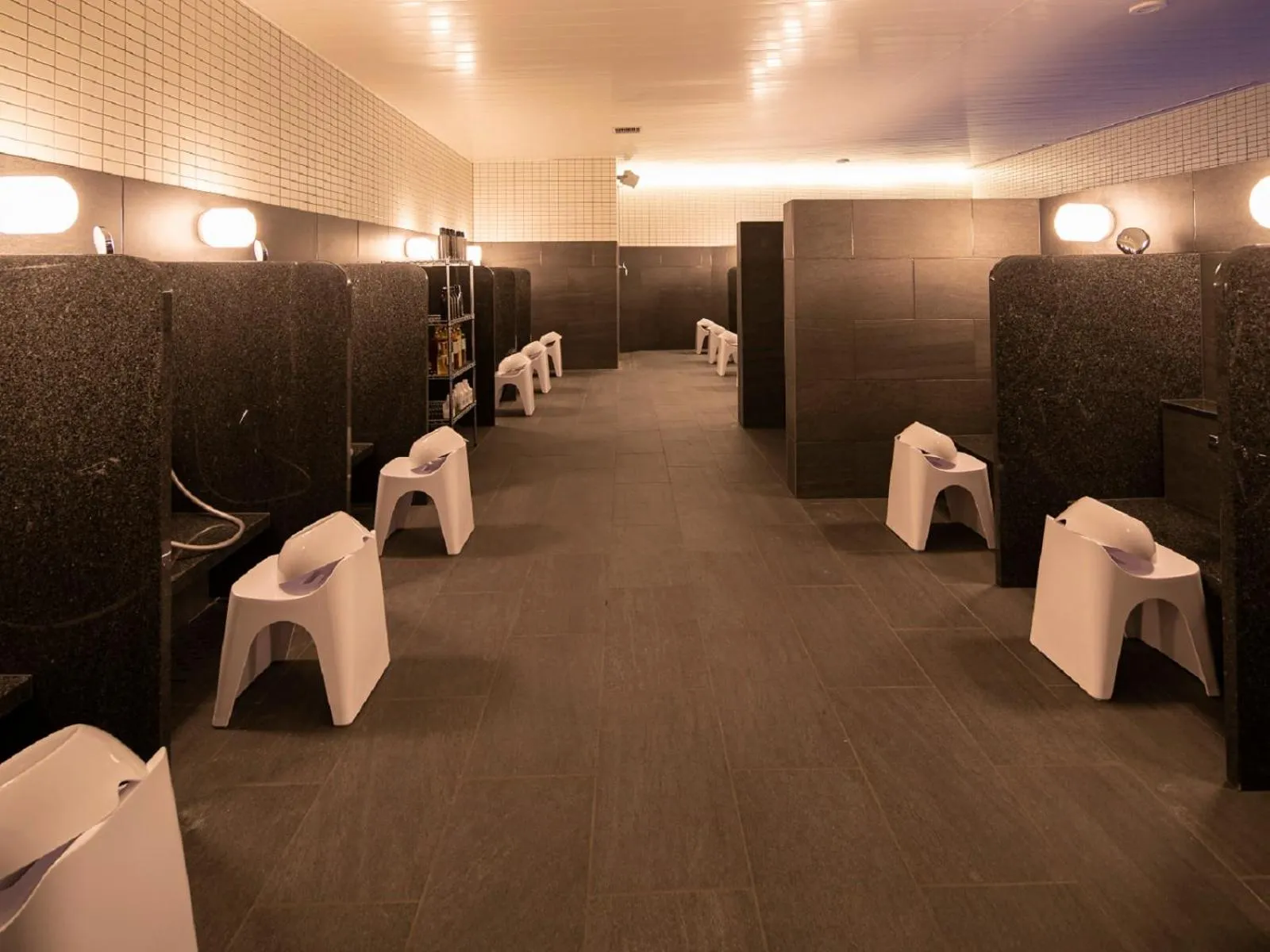 Public Bath in Hotel Intergate Osaka Umeda