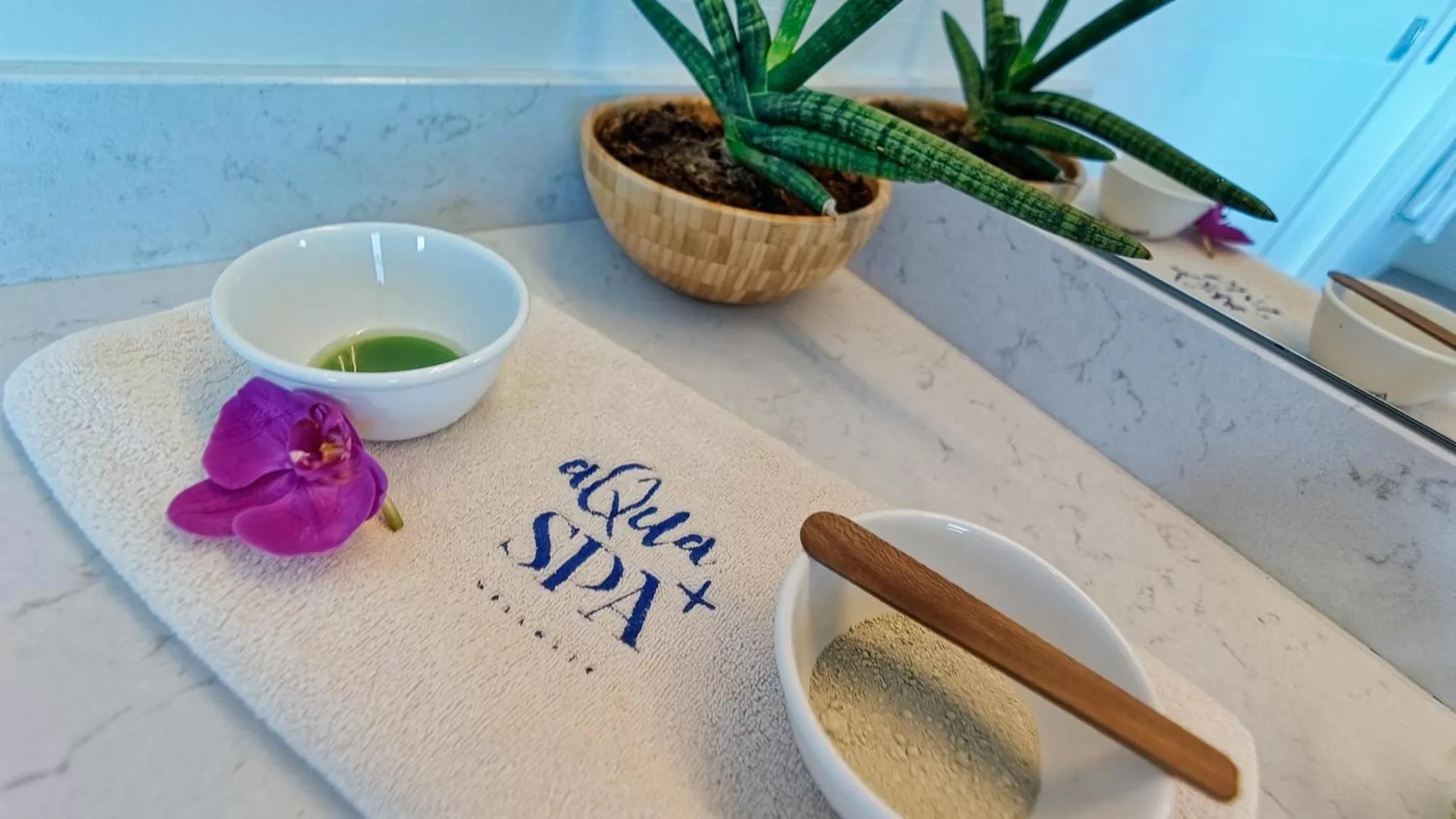 Spa and wellness centre/facilities in Arrecife Gran Hotel & Spa