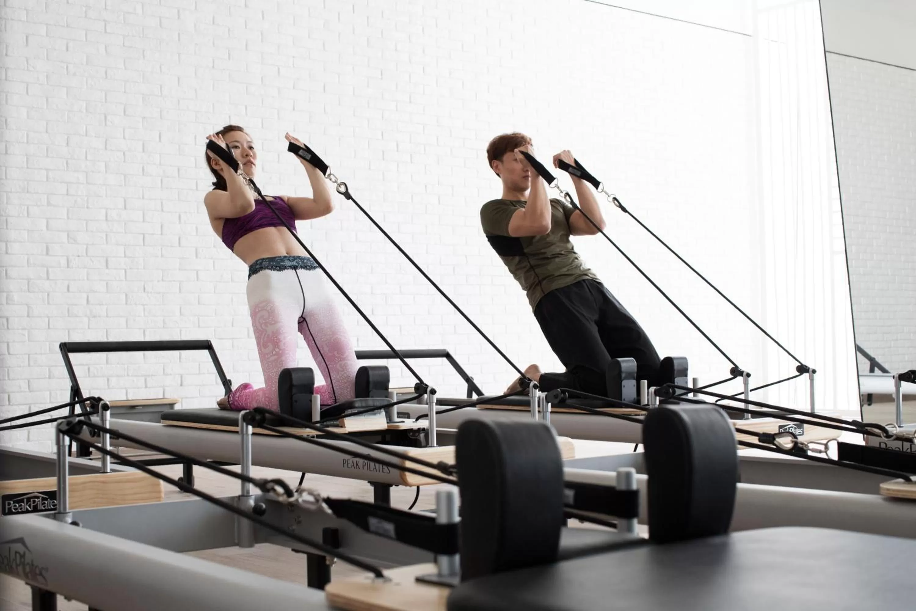 Fitness centre/facilities in JEN Beijing by Shangri-La