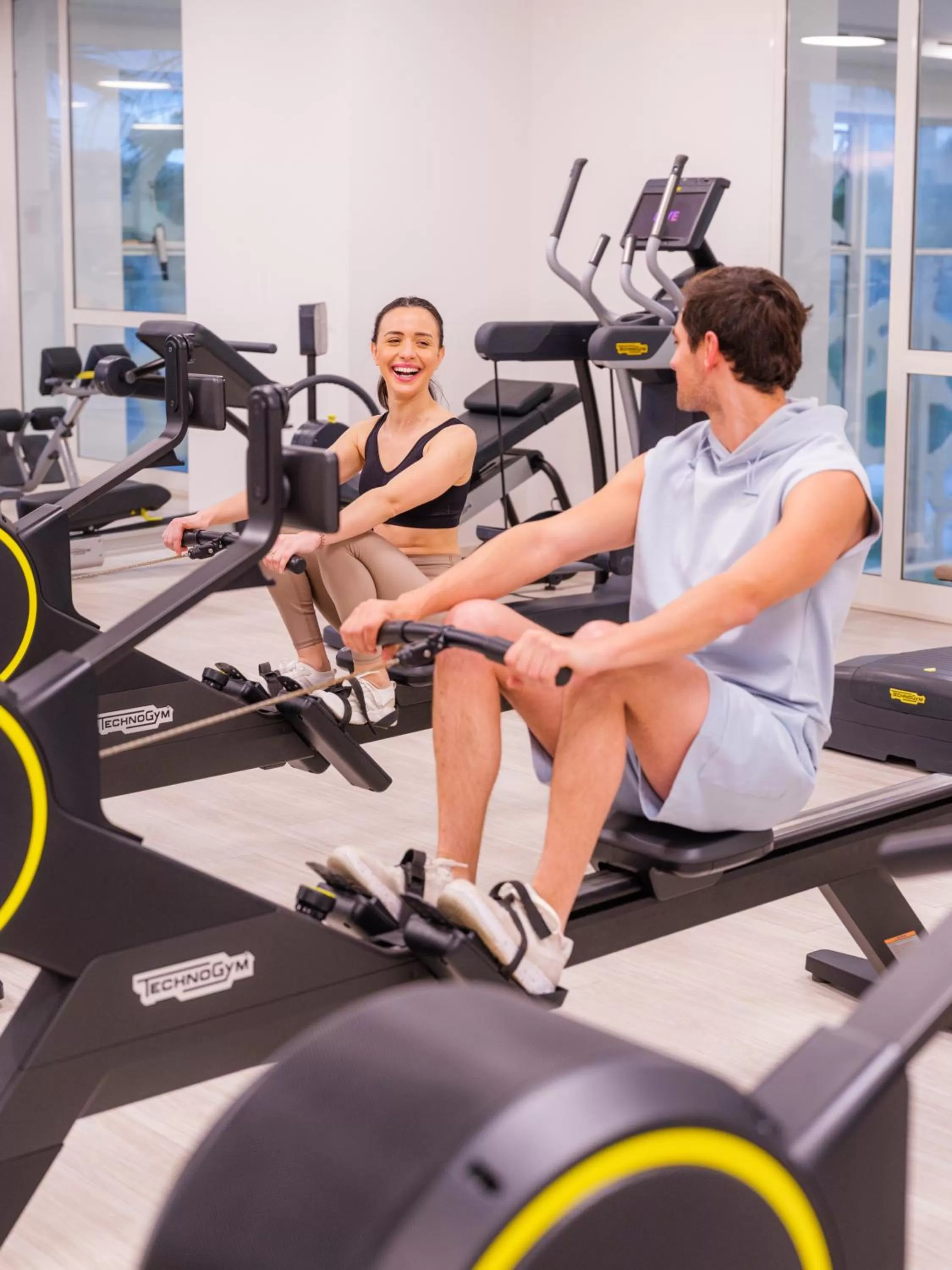 Sports in The View Bouznika