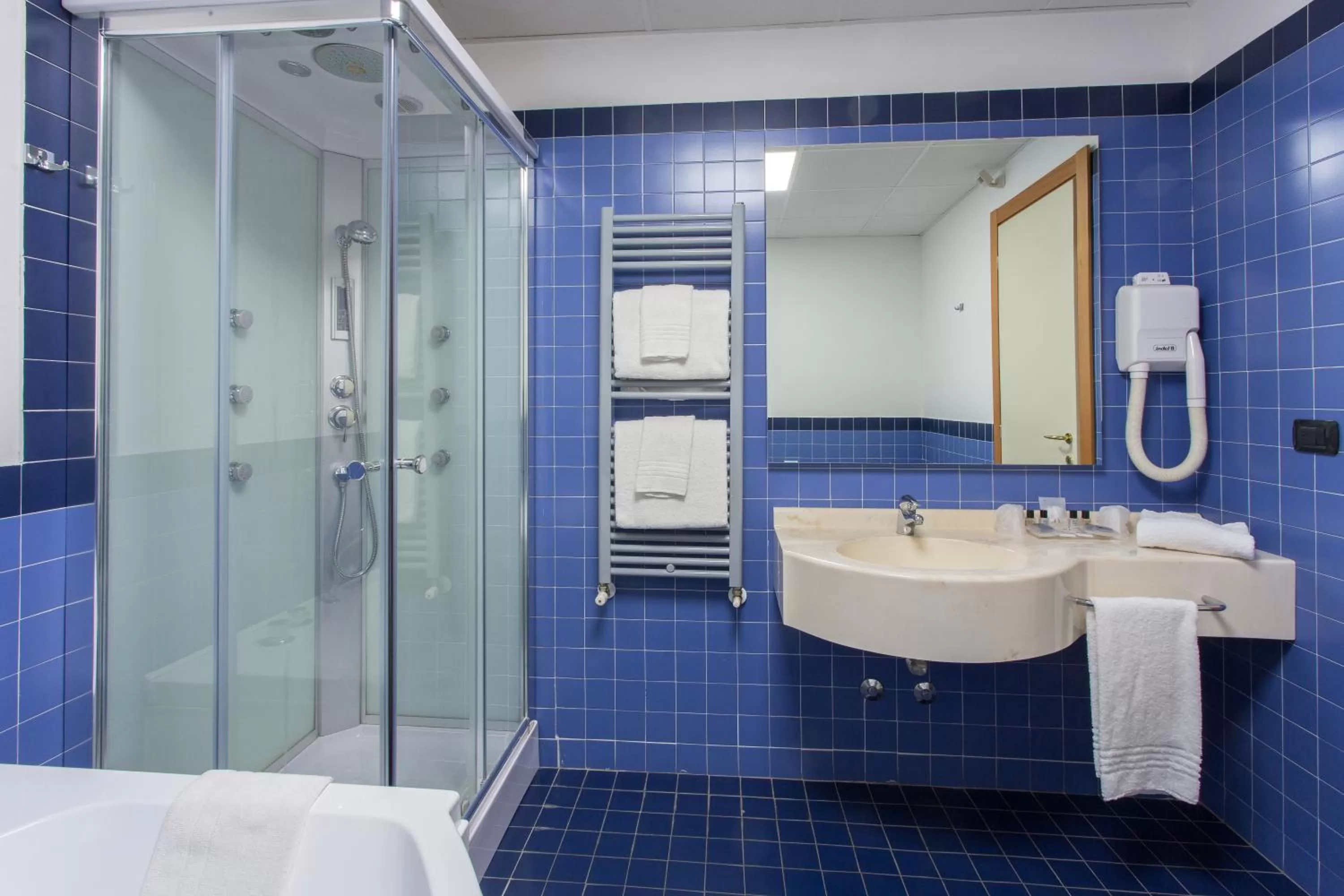 Bathroom in Break Hotel