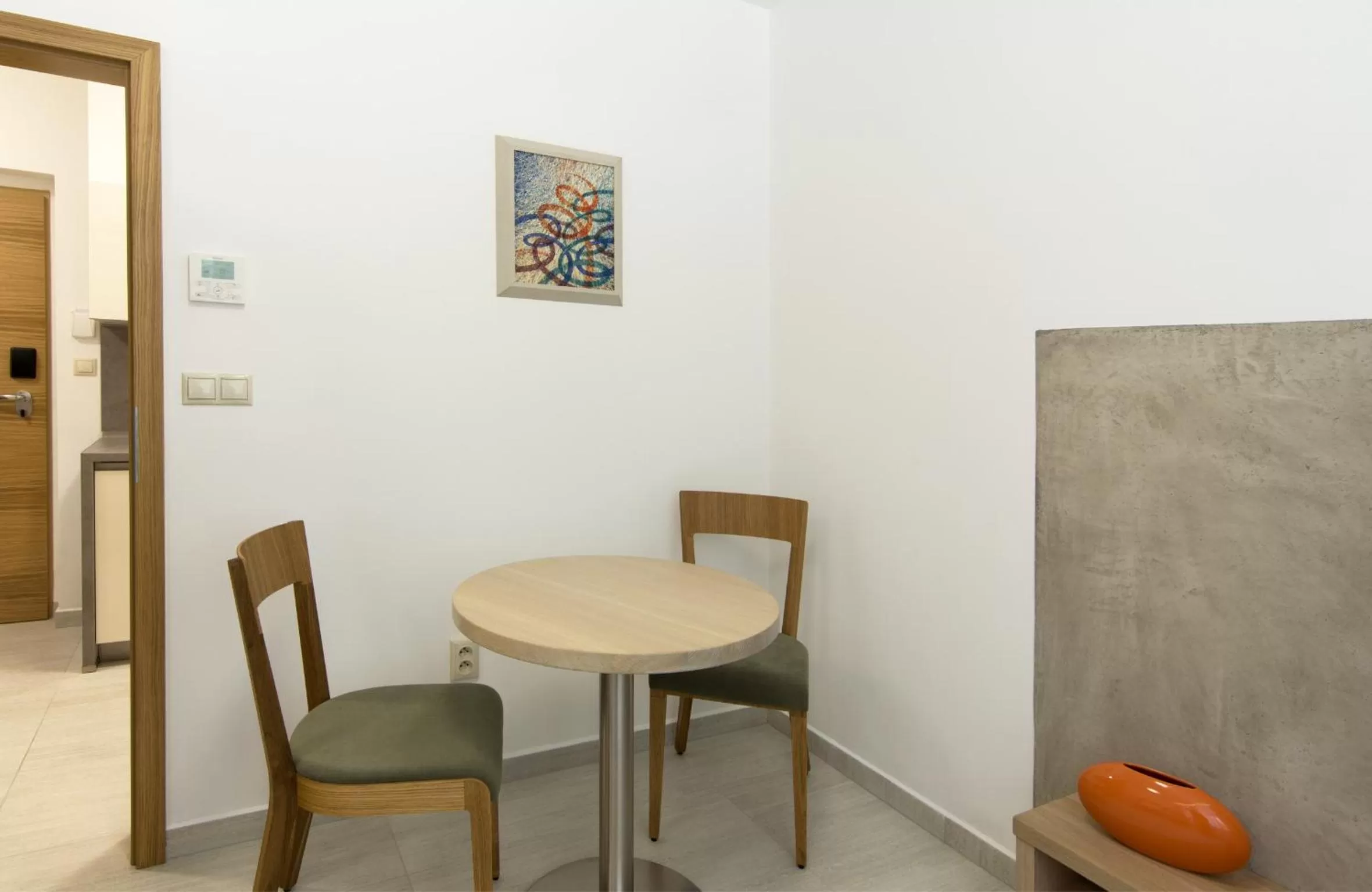 Living room in HOTEL A RESTAURACE U STAVAŘE