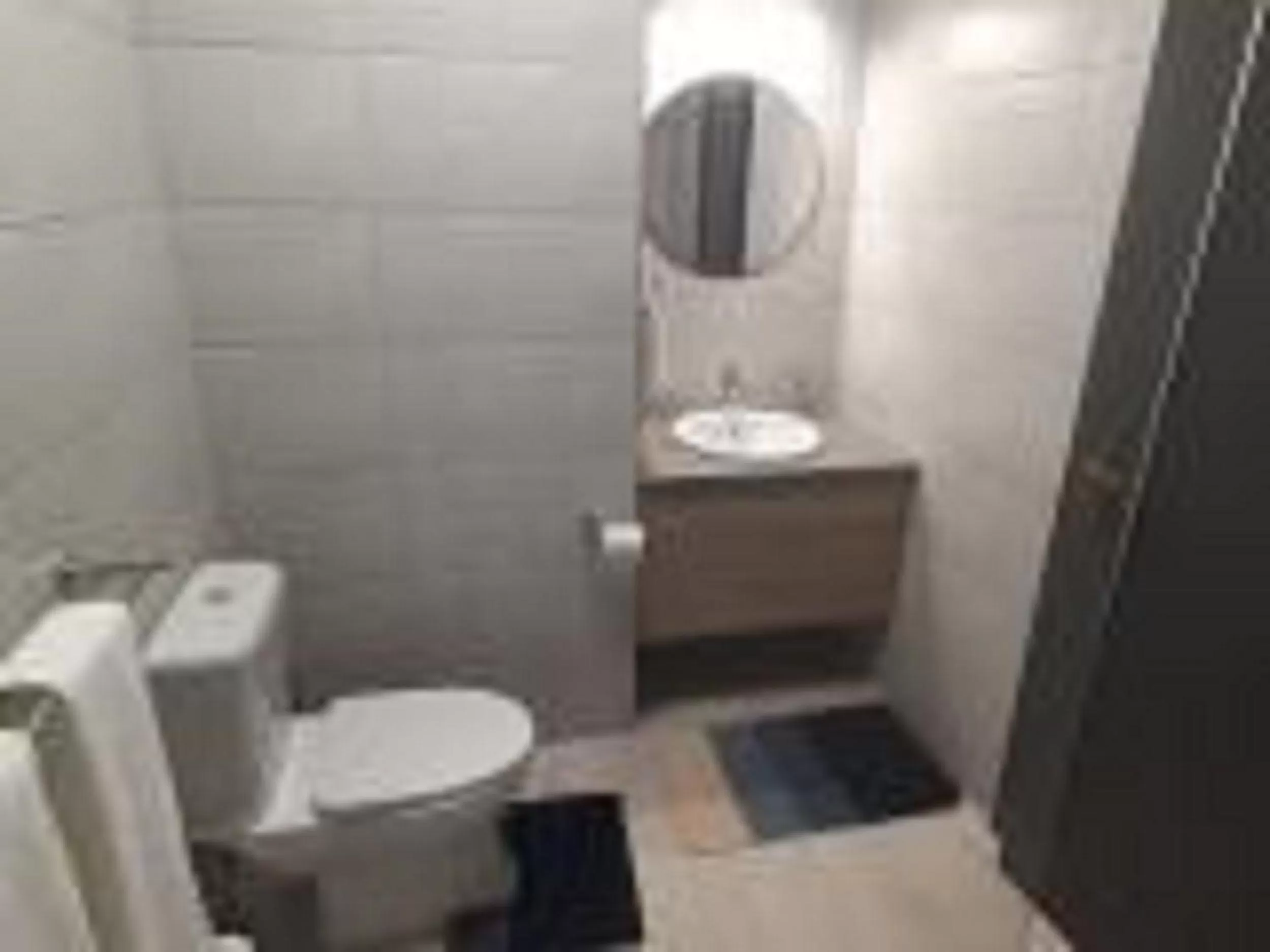 Toilet, Bathroom in Guesthouse Indongo Swakopmund