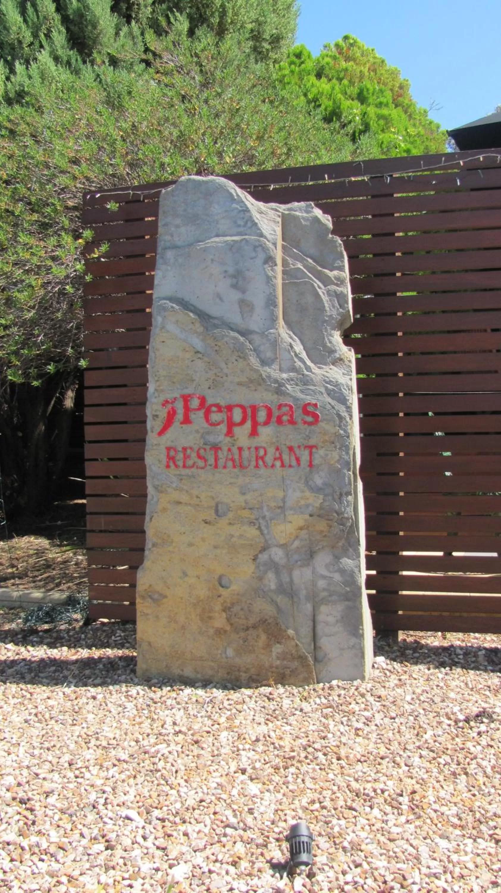 Food and drinks, Property Logo/Sign in Bristol Hill Motor Inn