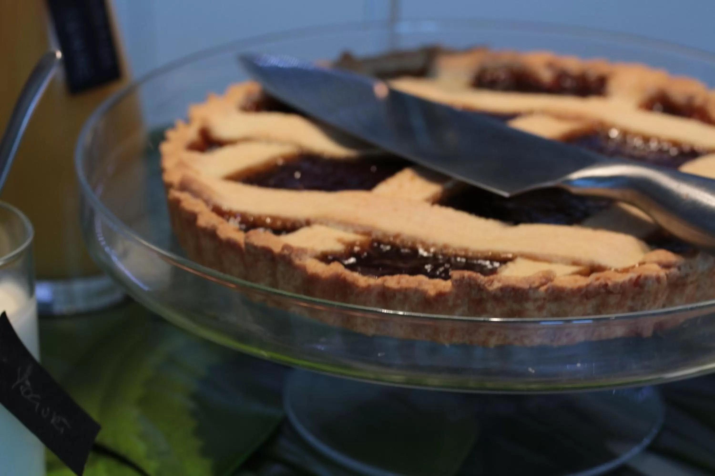 Continental breakfast in Home BB Milano