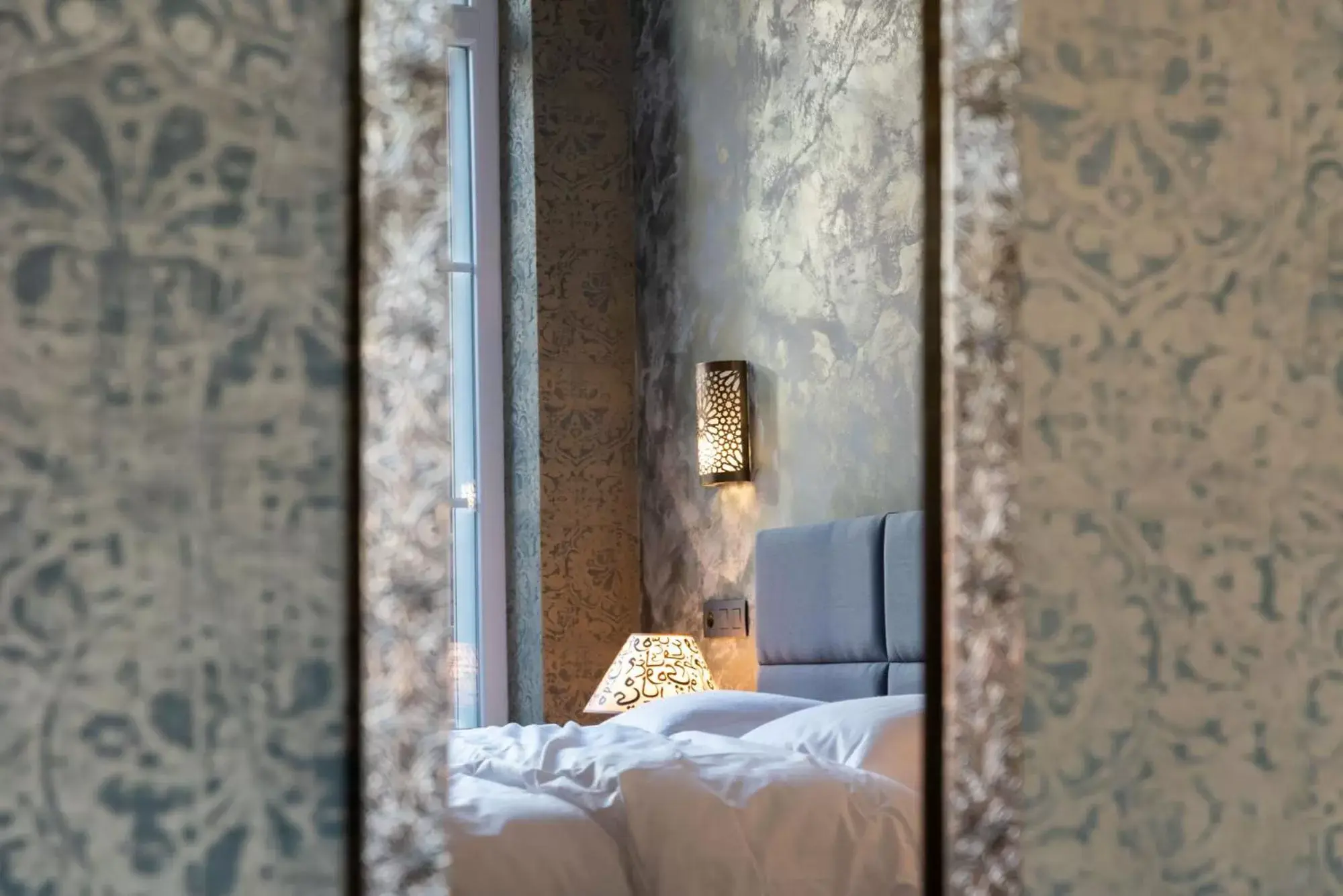 Double Room in Ryad Mogador Liège Double Room in Ryad Mogador Liège