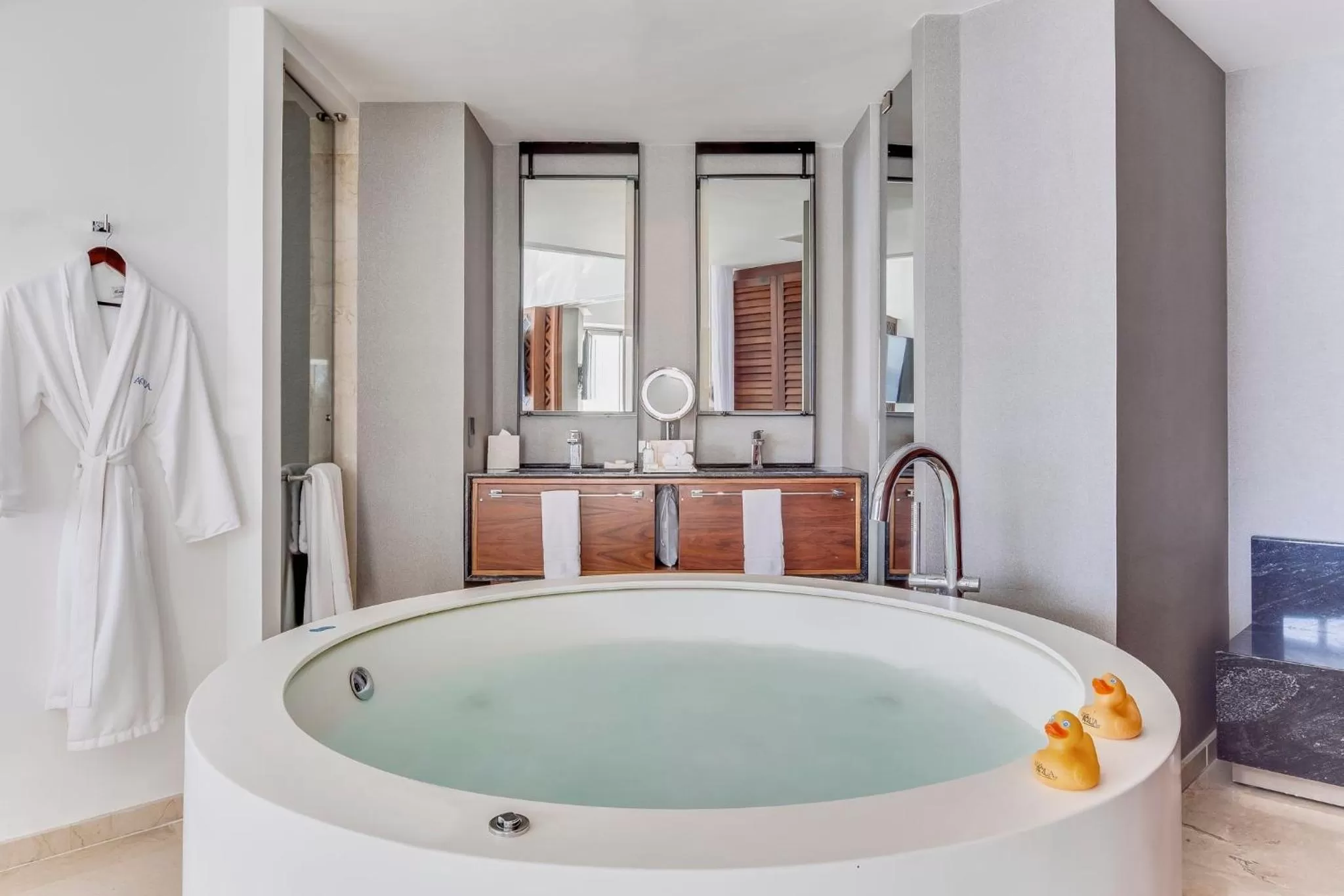 Spa and wellness centre/facilities in Live Aqua Cancun - Adults Only - All-Inclusive